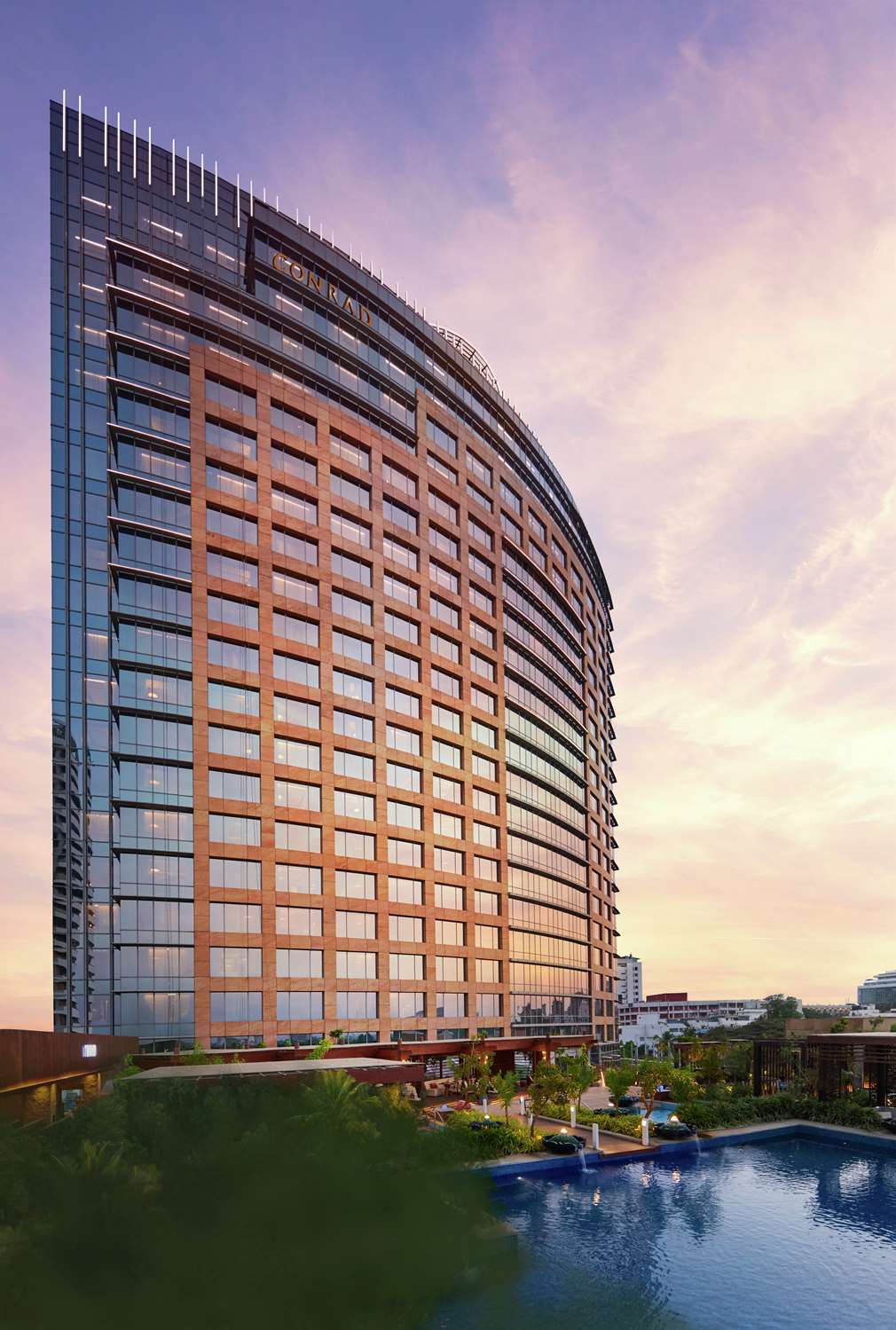Conrad Bengaluru 2