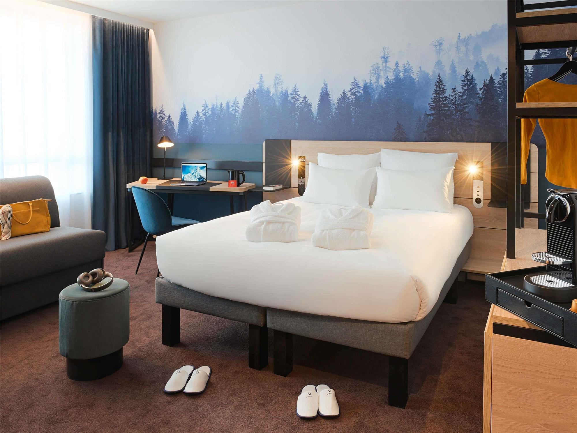 Novotel Annemasse Centre - Porte de Genève 2