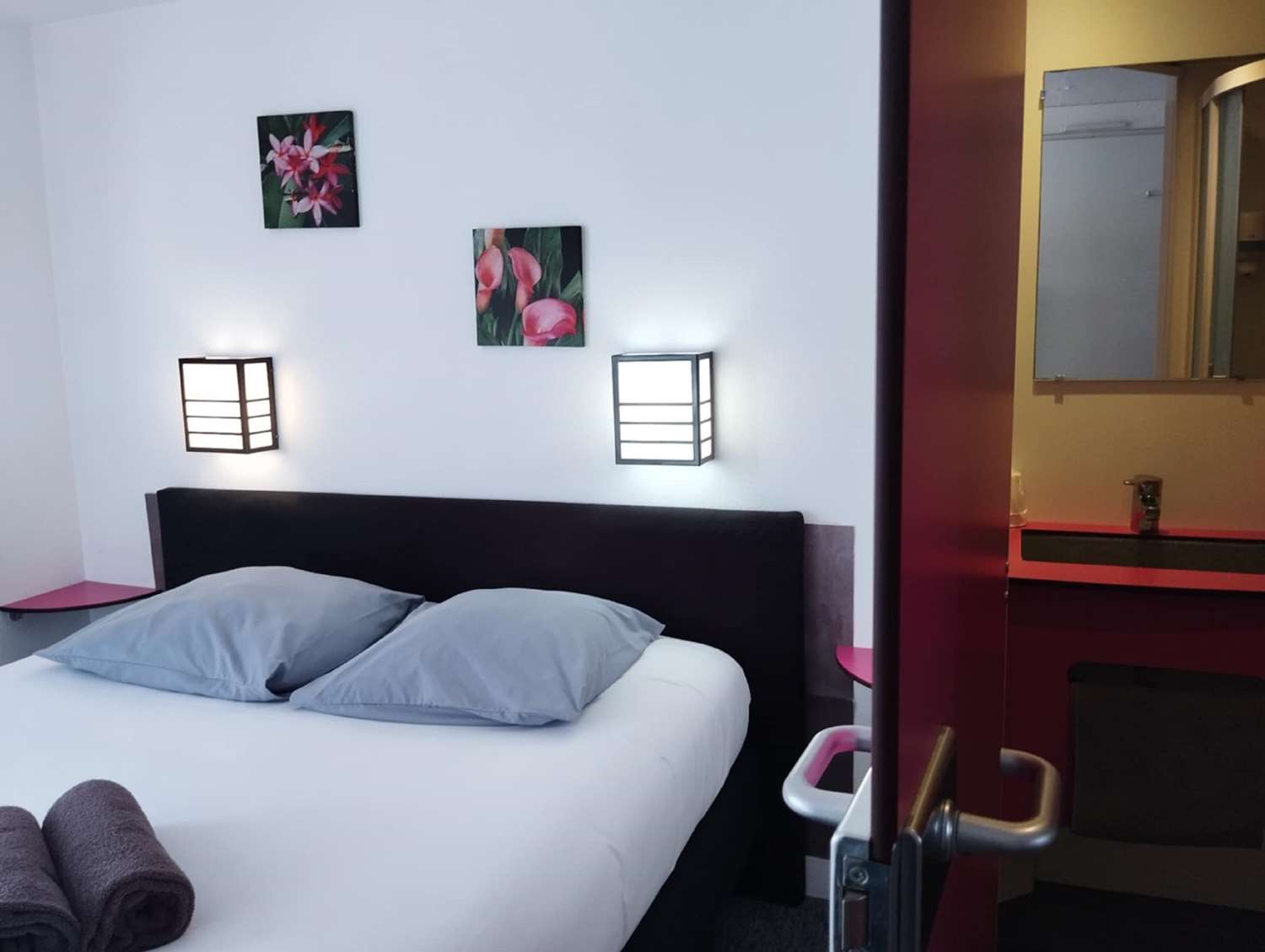 Chambre double