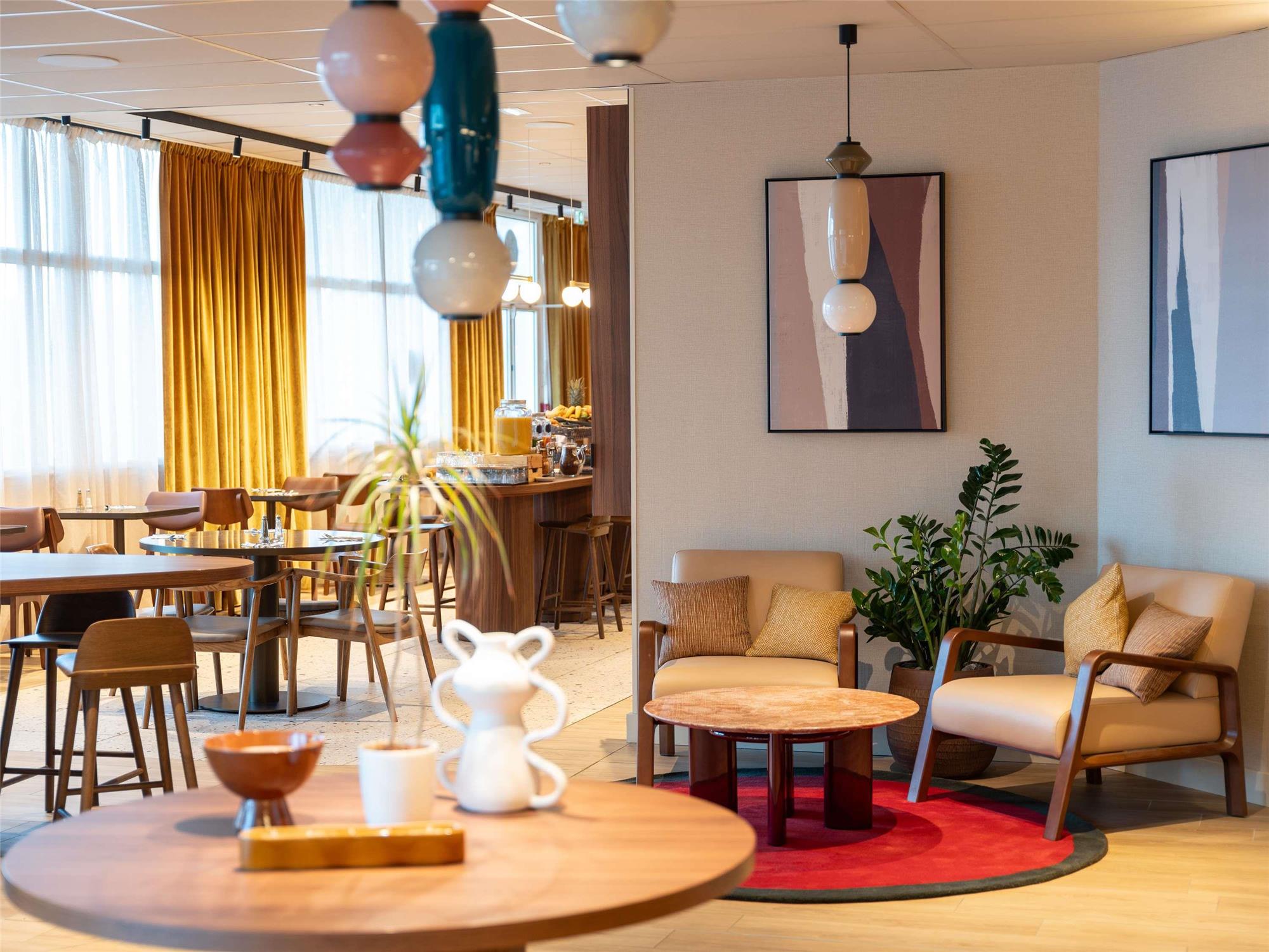 Novotel Nantes Centre Bord de Loire 2