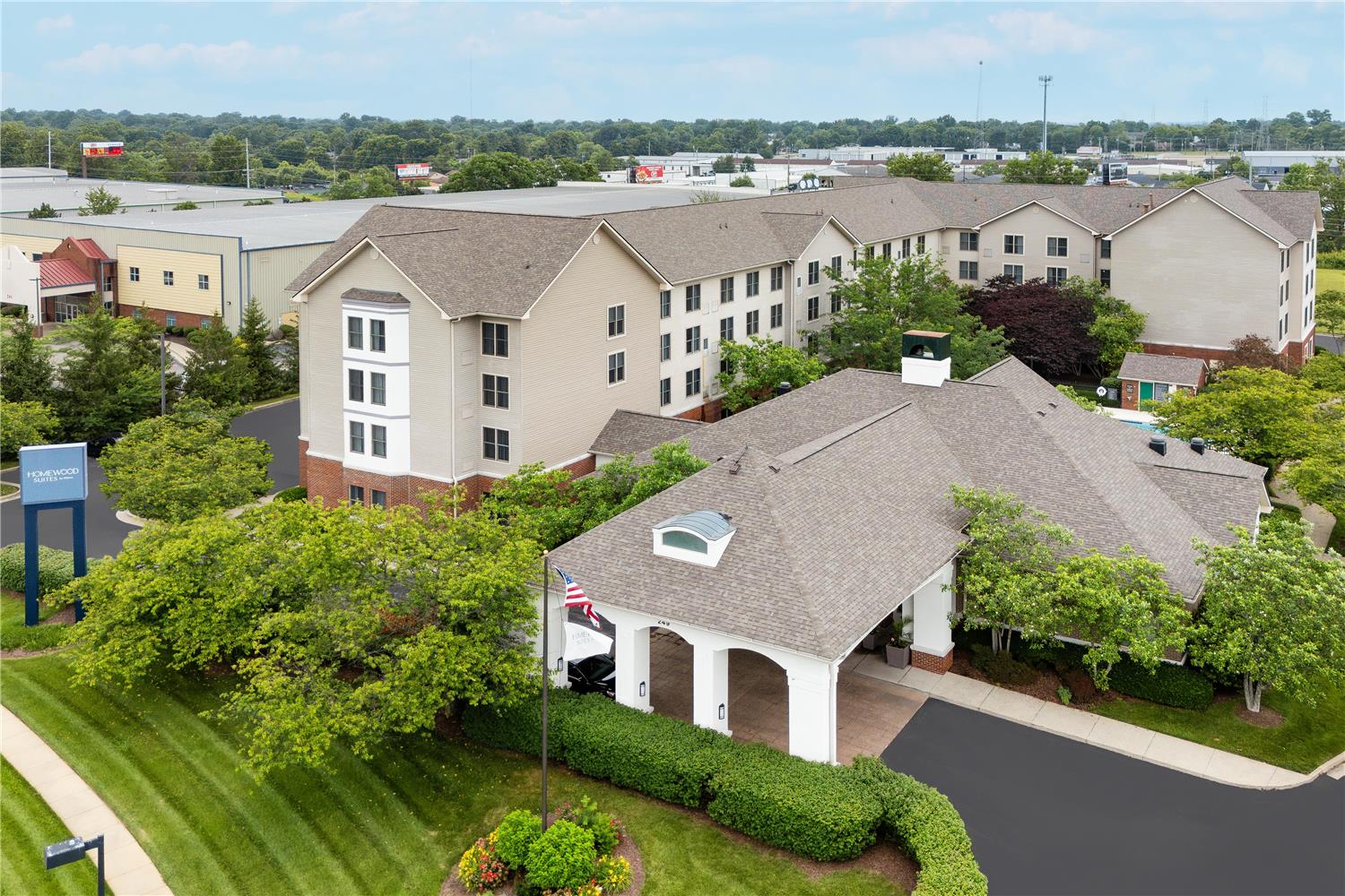 Homewood Suites by Hilton Lexington Fayette Mall 1