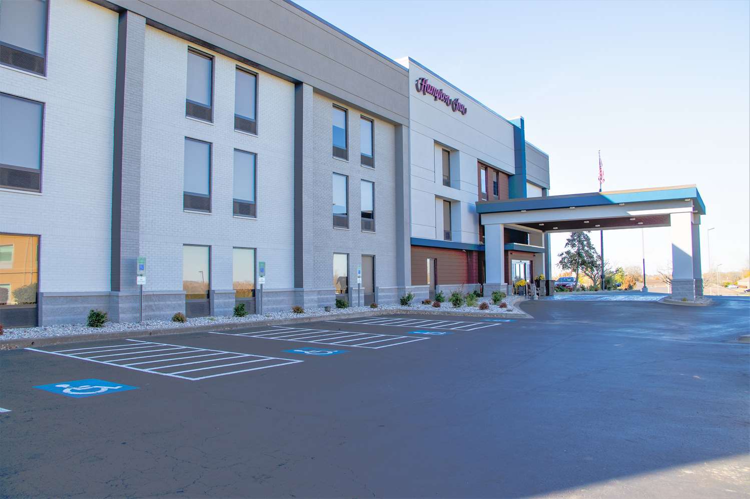 Hampton Inn Danville, KY 1