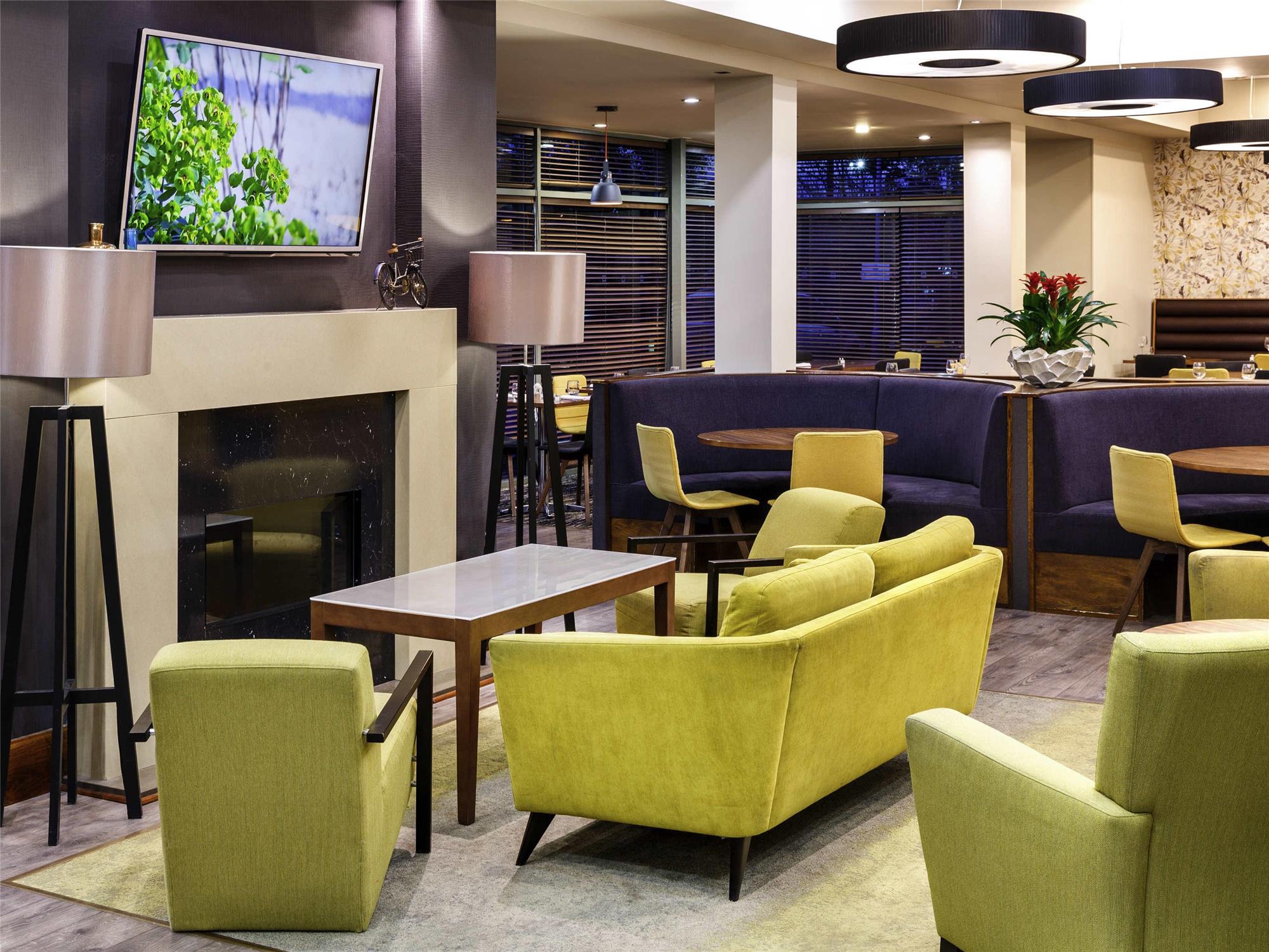 Mercure Sheffield Parkway 2