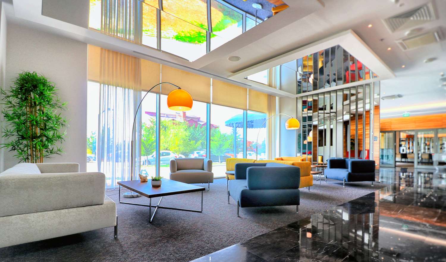 DoubleTree by Hilton Ankara Incek 1