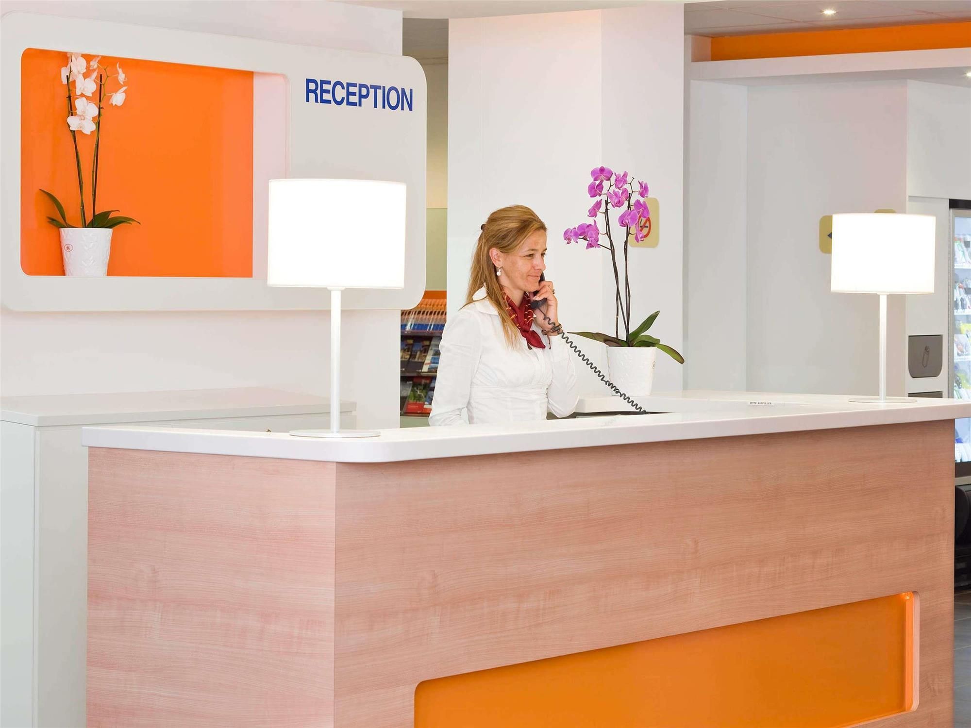 Ibis budget Wien Messe 2