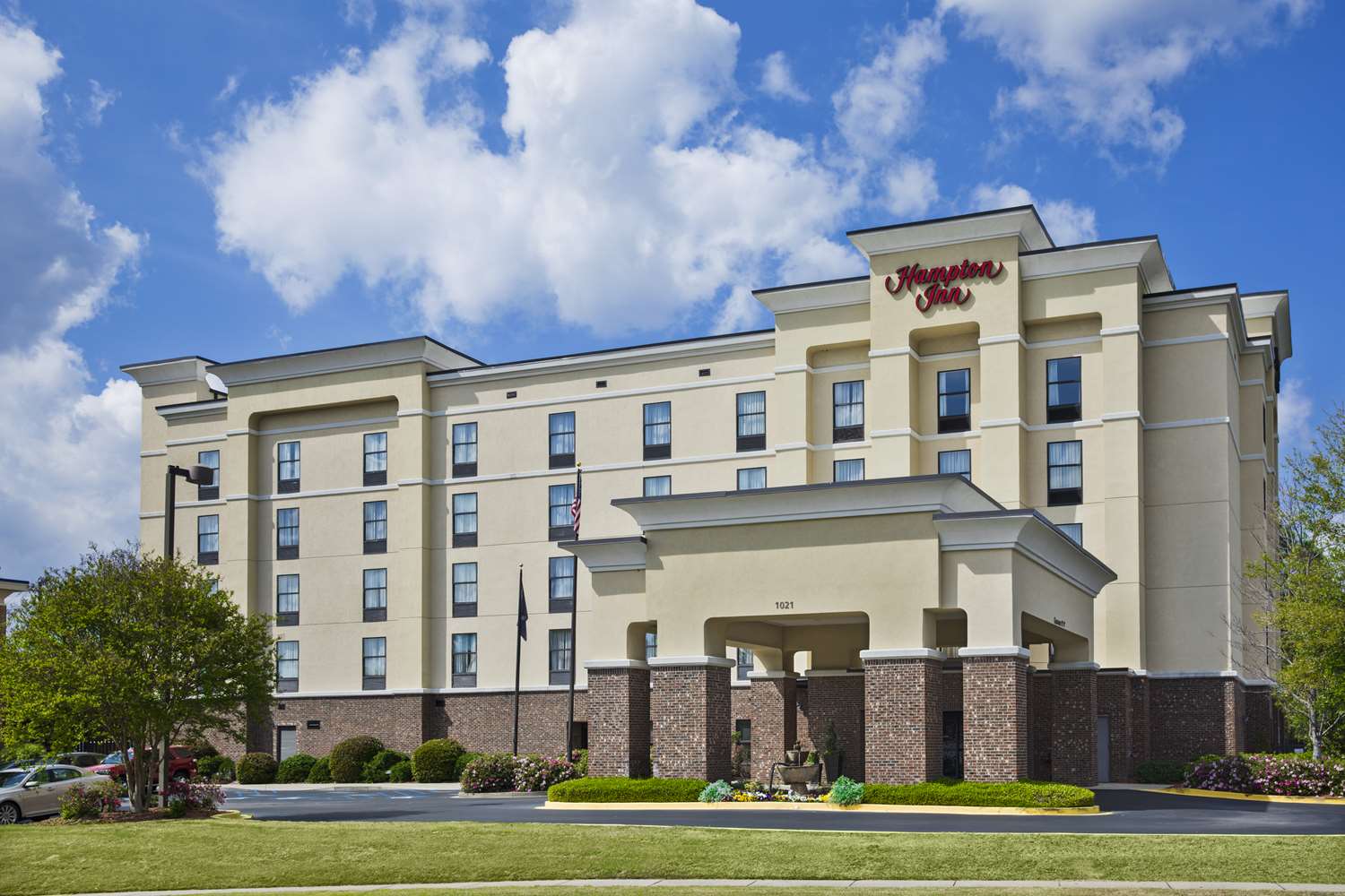 Hampton Inn Columbia I-20-Clemson Road 1
