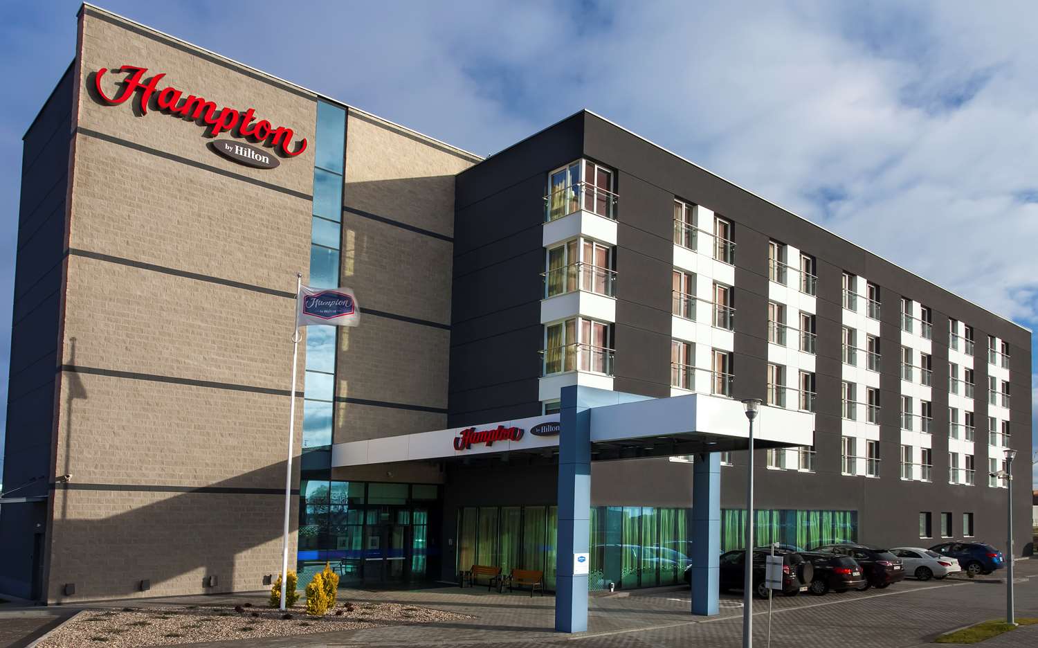 Hampton by Hilton Gdansk Airport 2