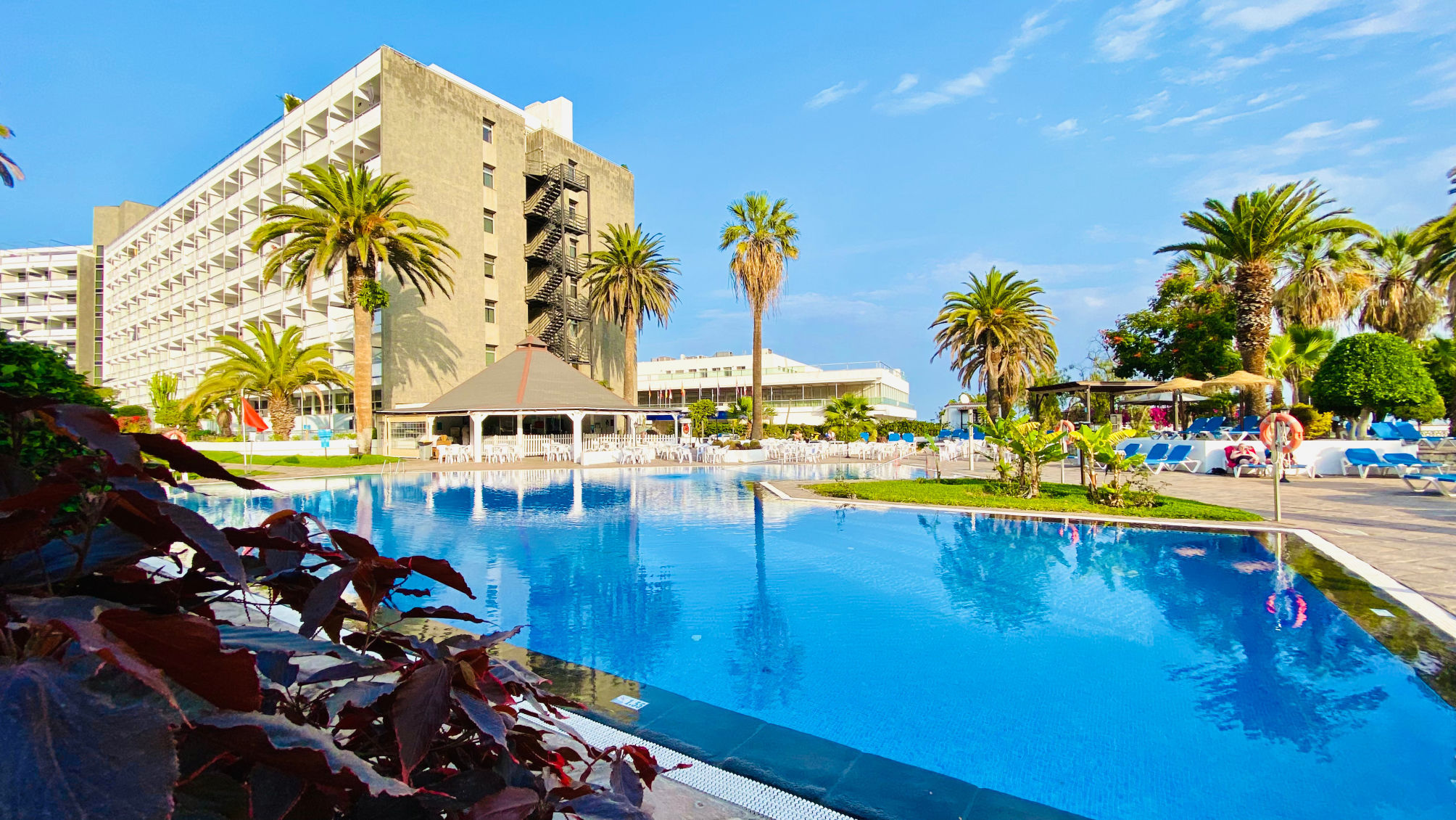 BLUESEA Interpalace 2
