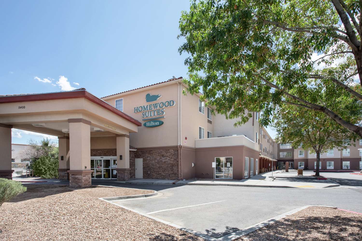 Homewood Suites by Hilton Albuquerque-Journal Center 2