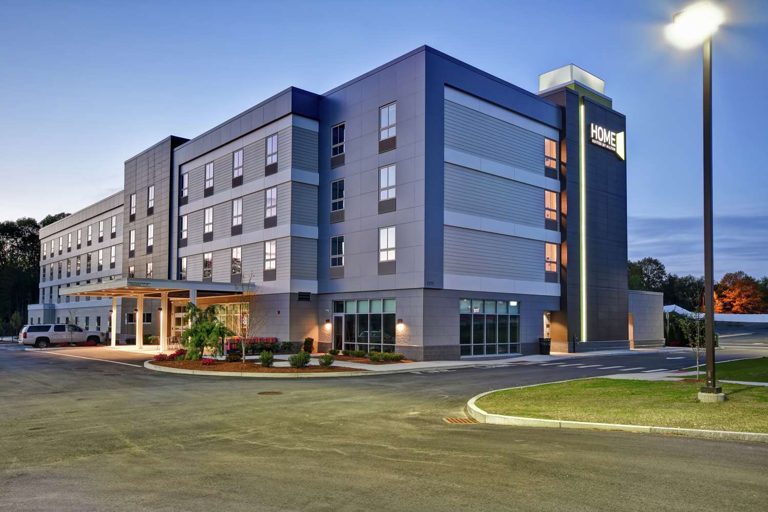 Home2 Suites By Hilton Walpole Foxborough 1