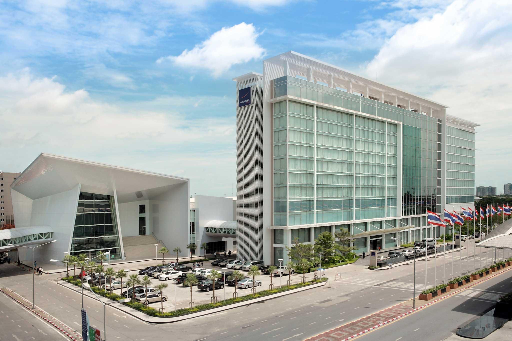 Novotel Bangkok IMPACT 1