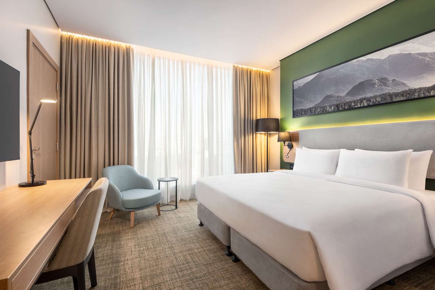 Radisson Hotel & Residence Riyadh Olaya 2
