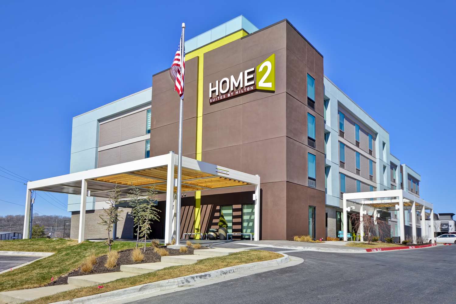 Home2 Suites by Hilton Kansas City KU Medical Center 1