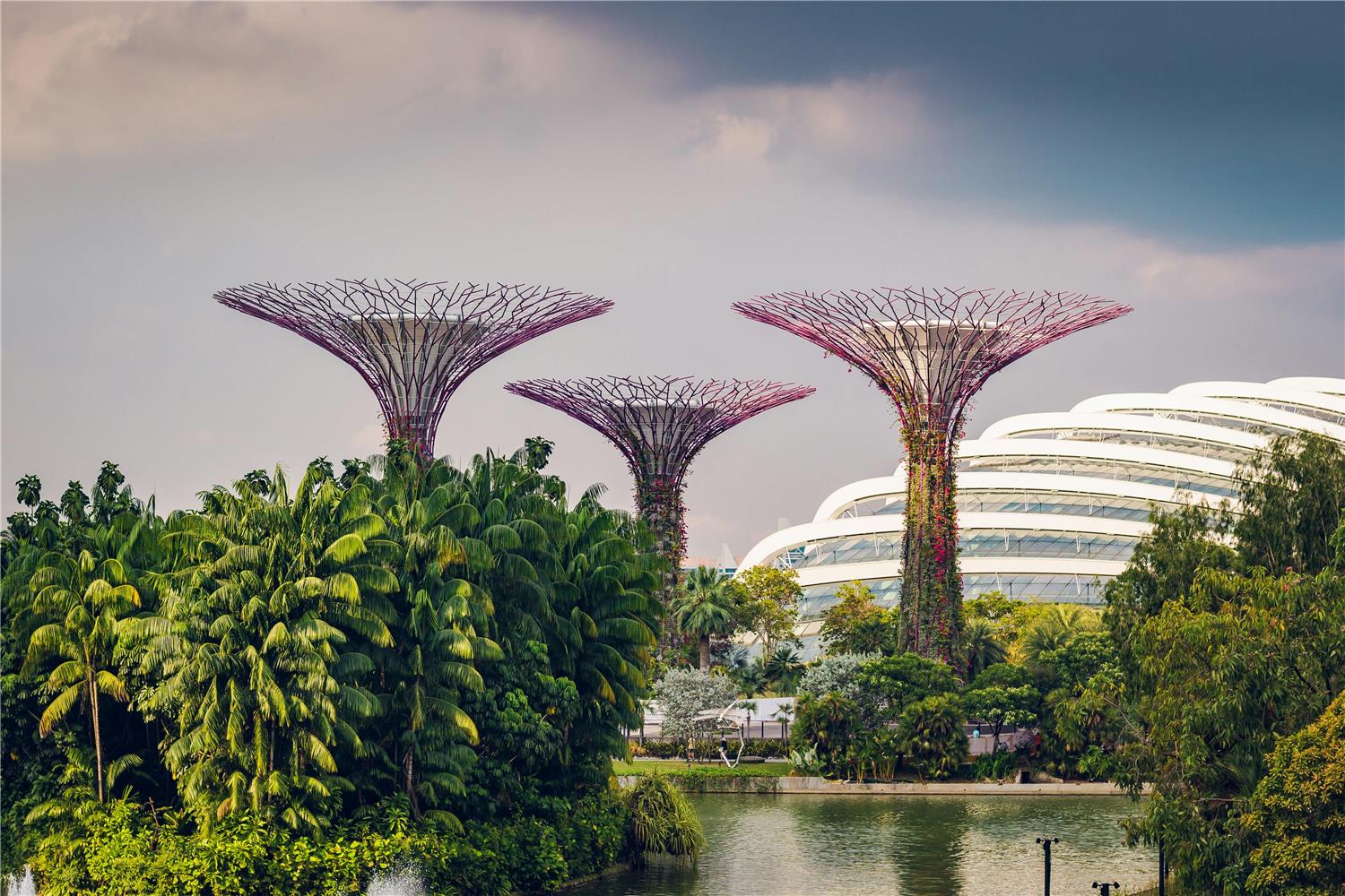 Conrad Singapore Marina Bay 2