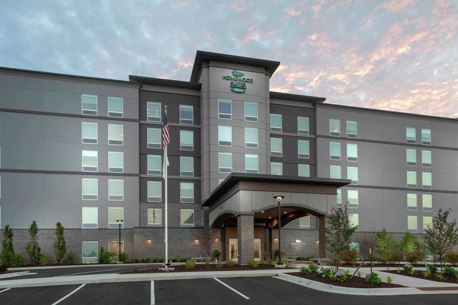 Homewood Suites By Hilton Lansing Eastwood 1