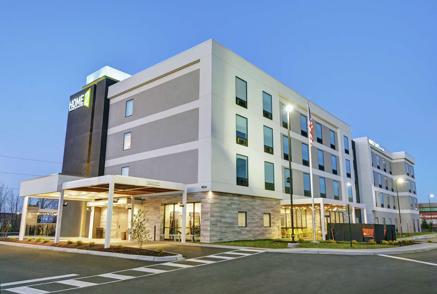 Home2 Suites By Hilton Clarksville Louisville North 1
