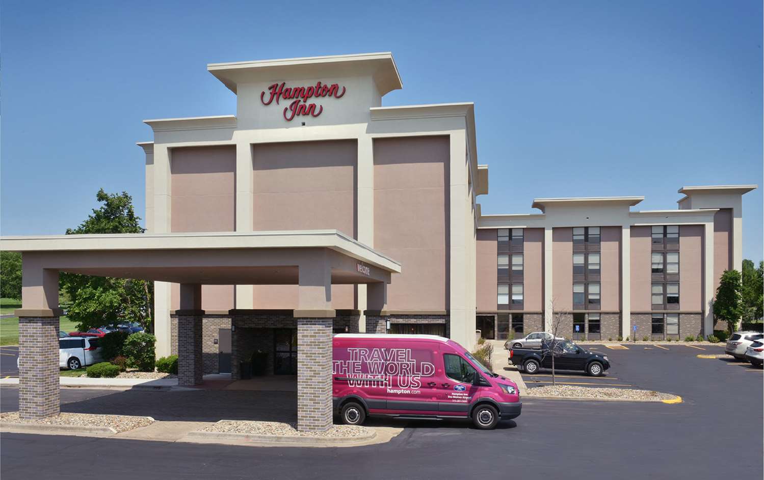 Hampton Inn Des Moines-Airport 2