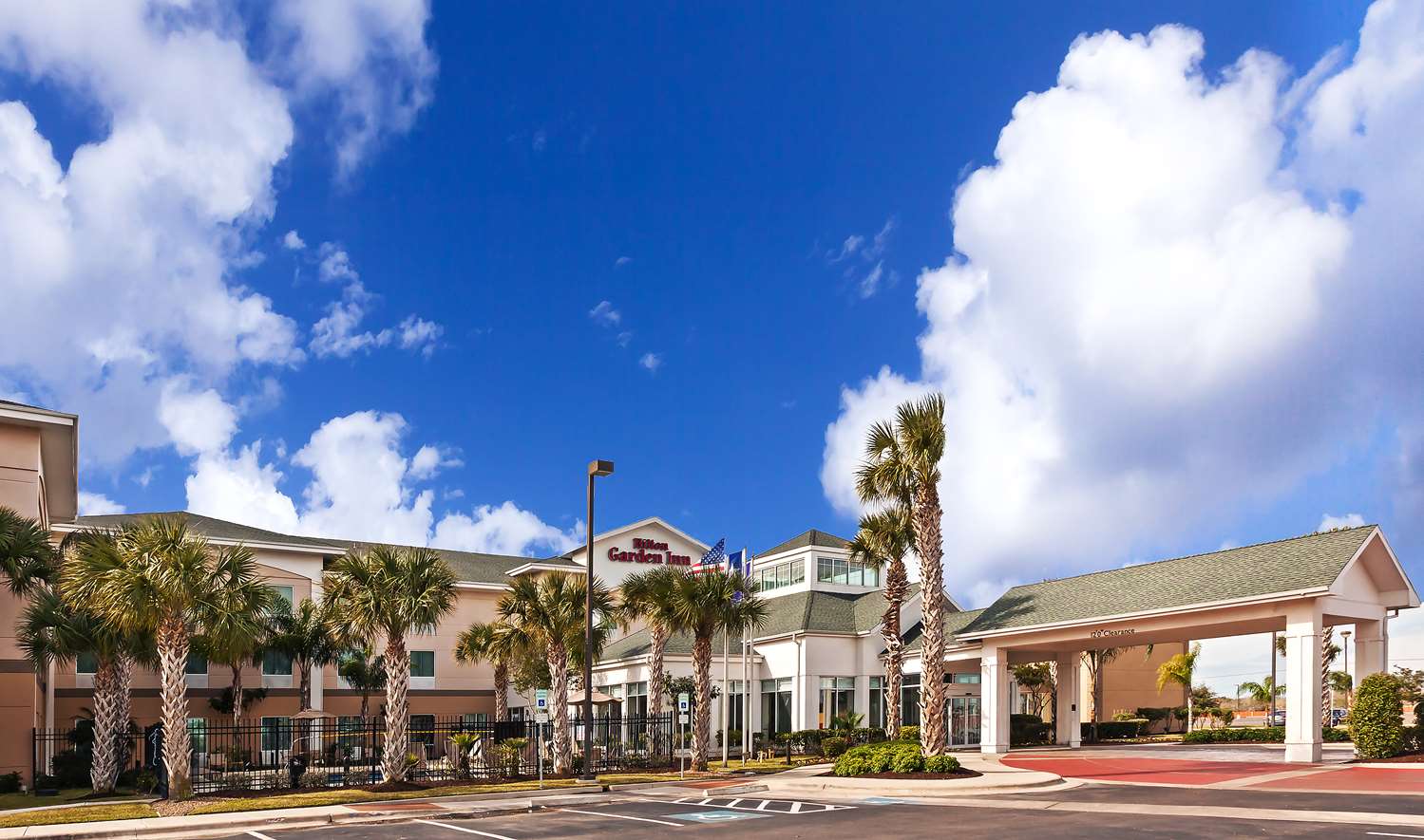 Hilton Garden Inn Corpus Christi 1