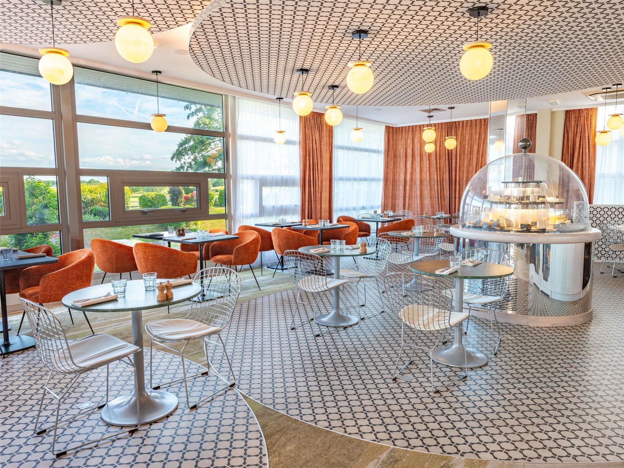 Novotel Saint-Quentin en Yvelines 2