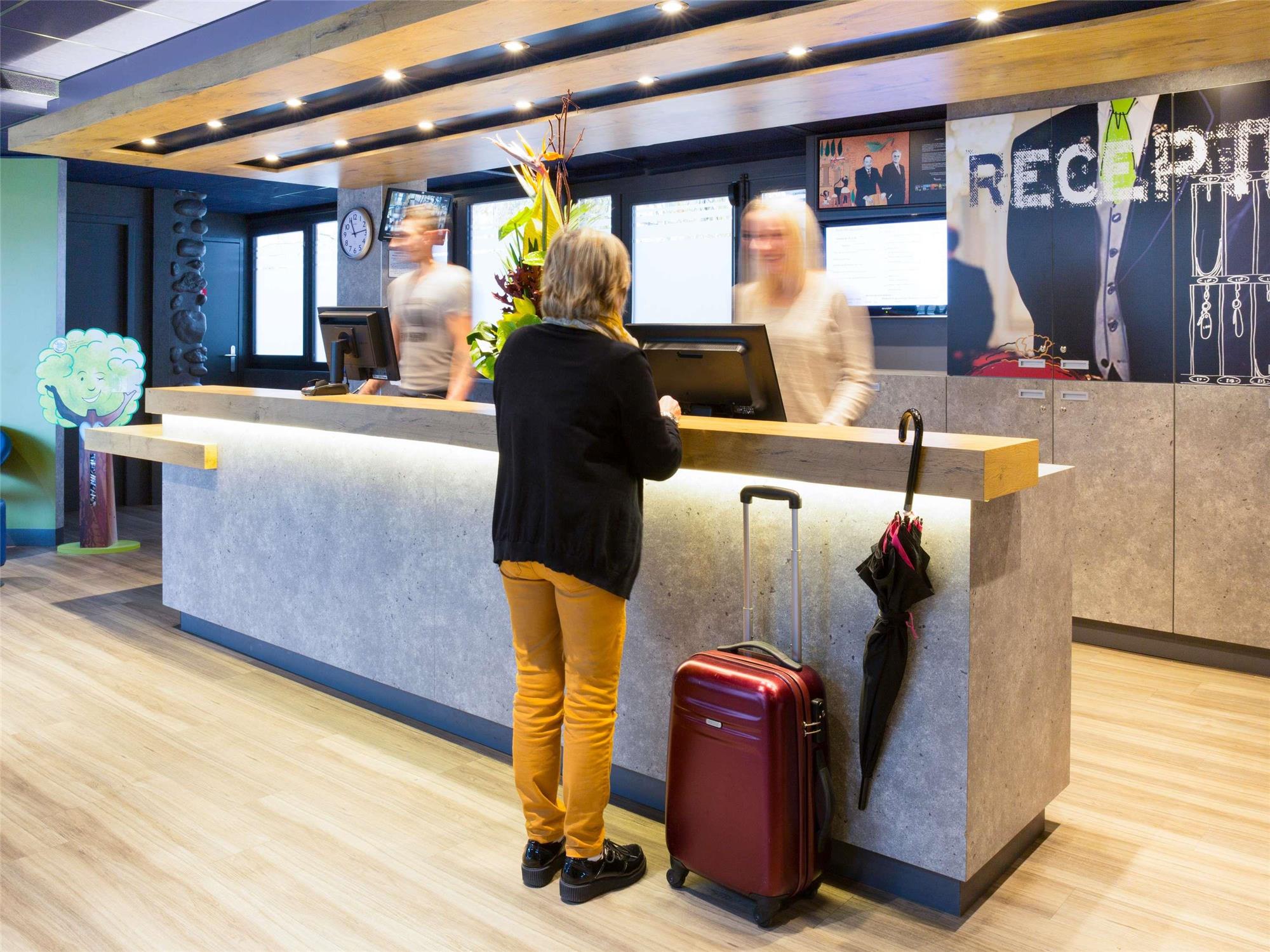ibis budget Thonon Les Bains 2