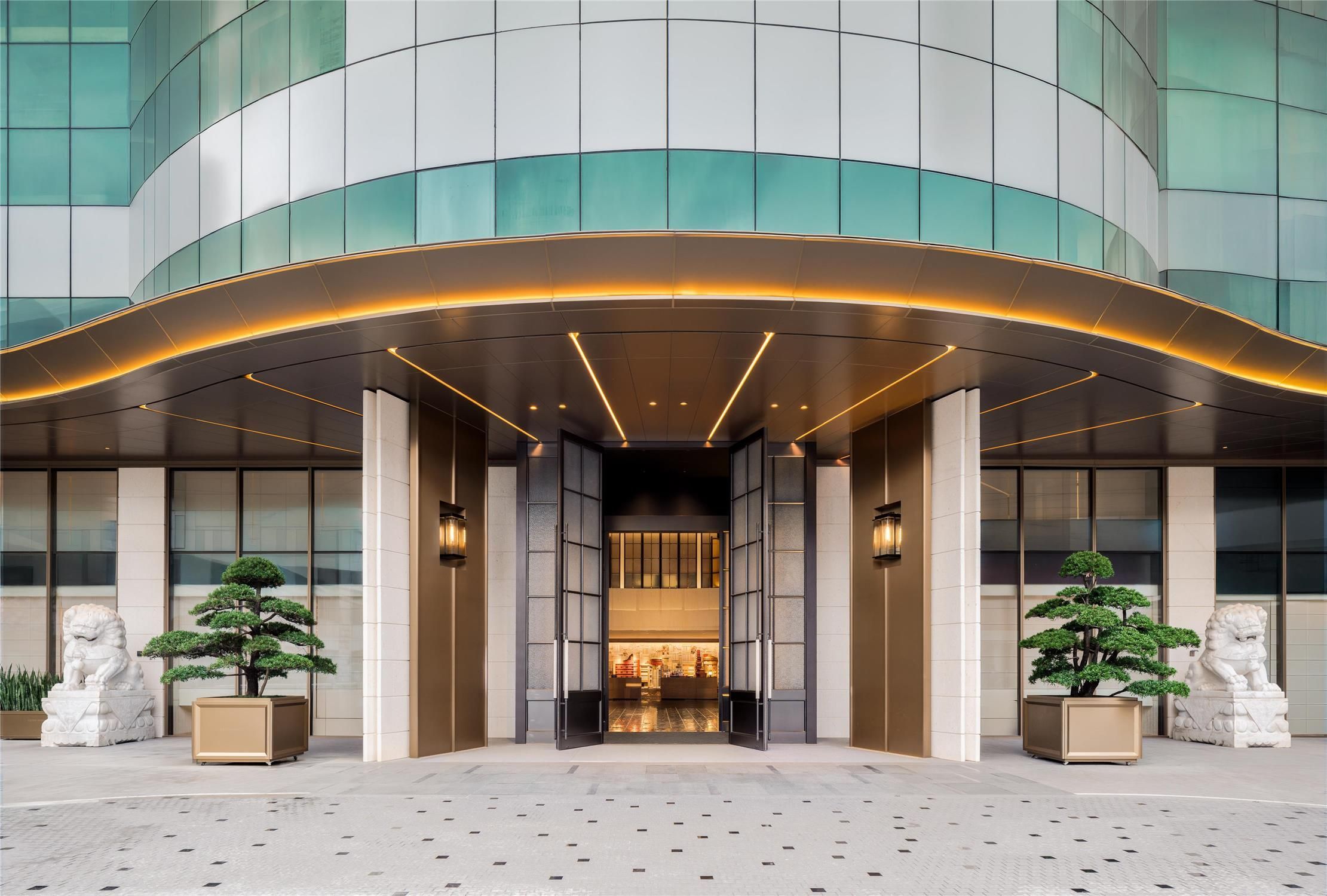Canton Hotel Guangzhou, Tapestry Collection By Hilton 1