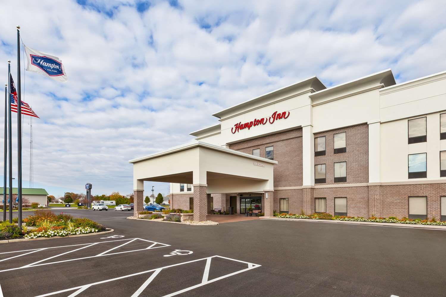Hampton Inn Marysville 2