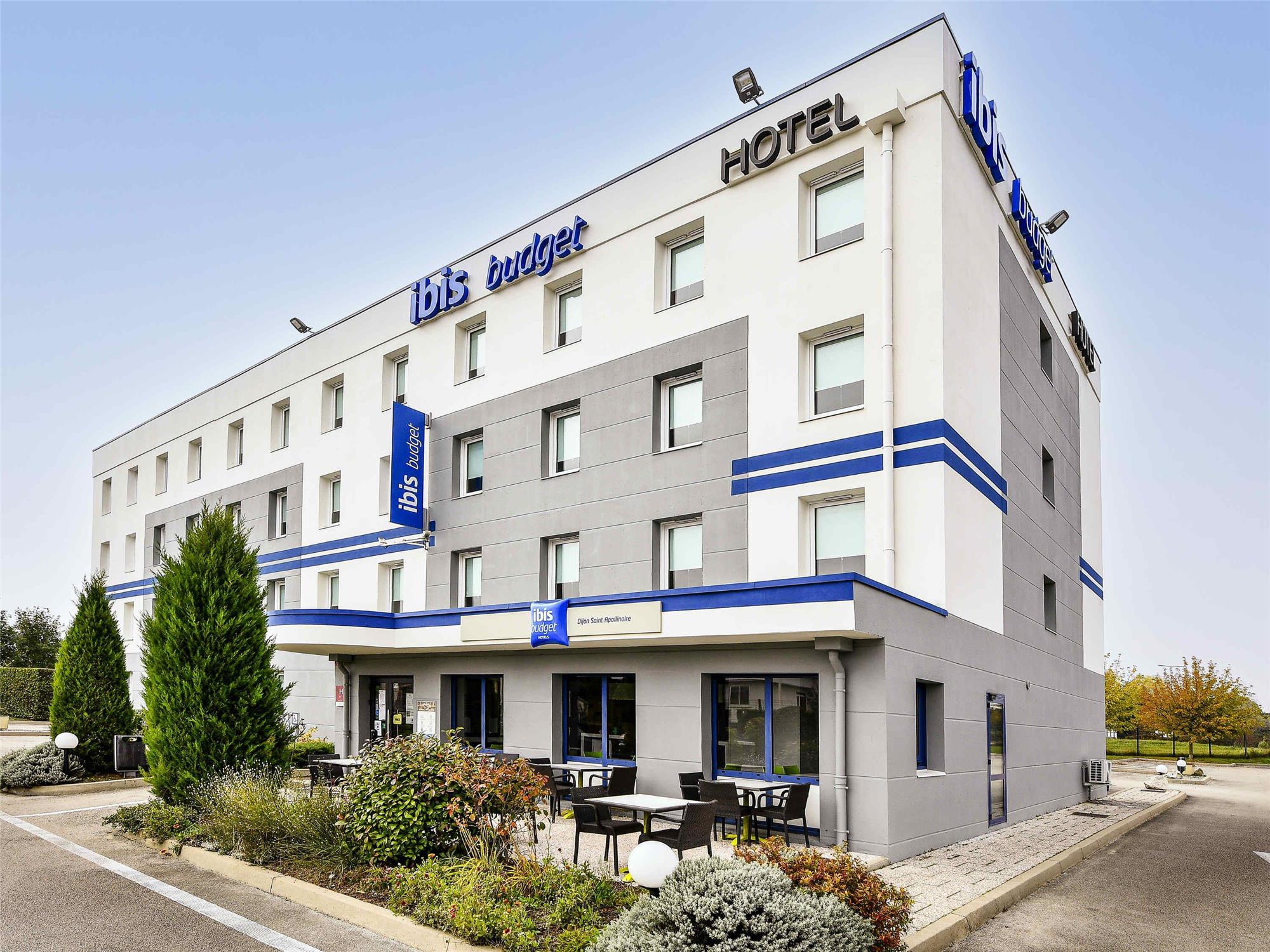 ibis budget Dijon Saint Apollinaire 1
