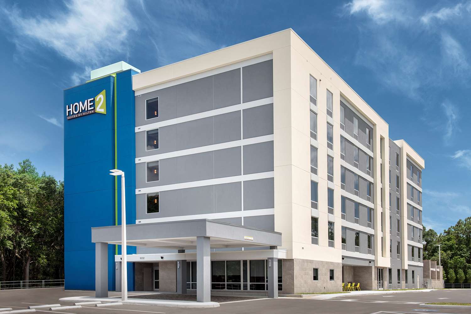 Home2 Suites By Hilton Tampa Westshore Airport, Fl 1
