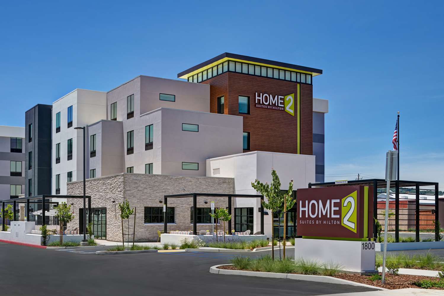 Home2 Suites By Hilton Atascadero, Ca 1