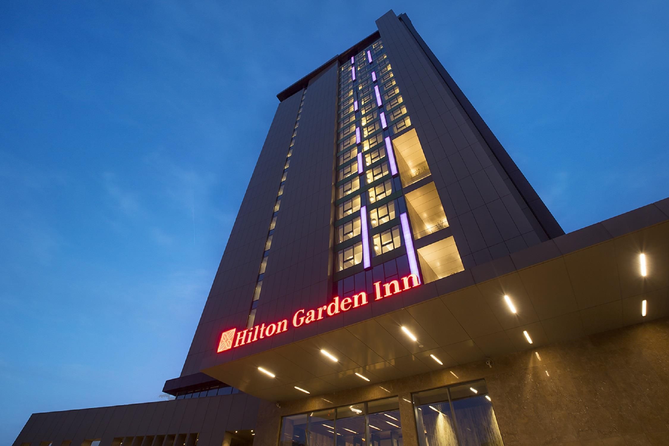 Hilton Garden Inn Istanbul Atatürk Airport 2