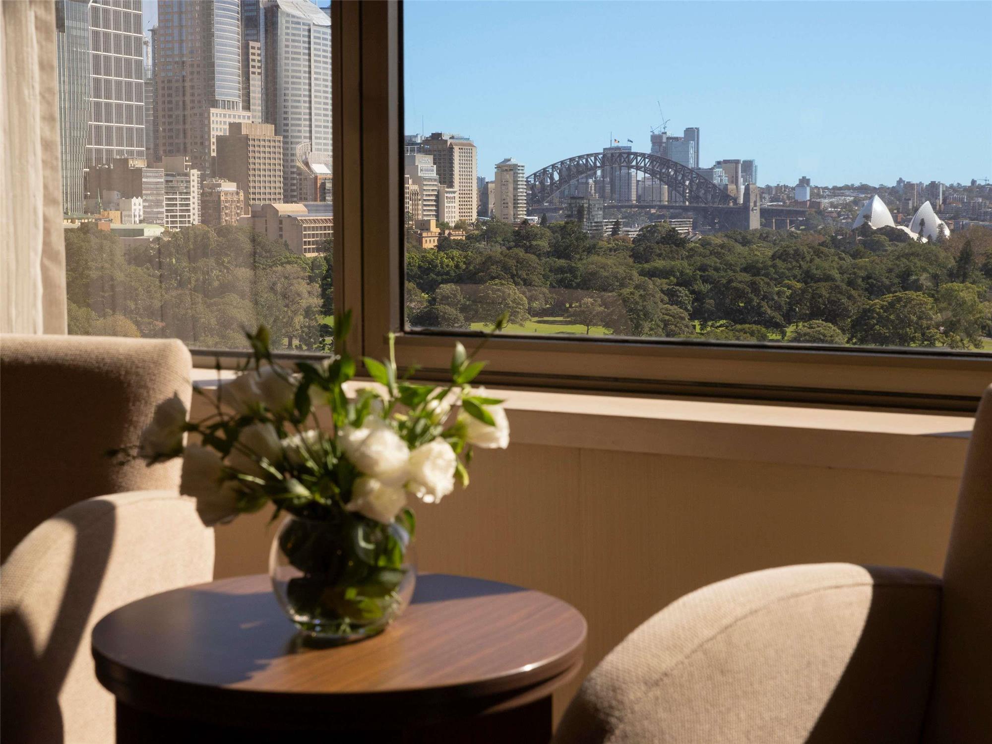 The Sydney Boulevard Hotel 2