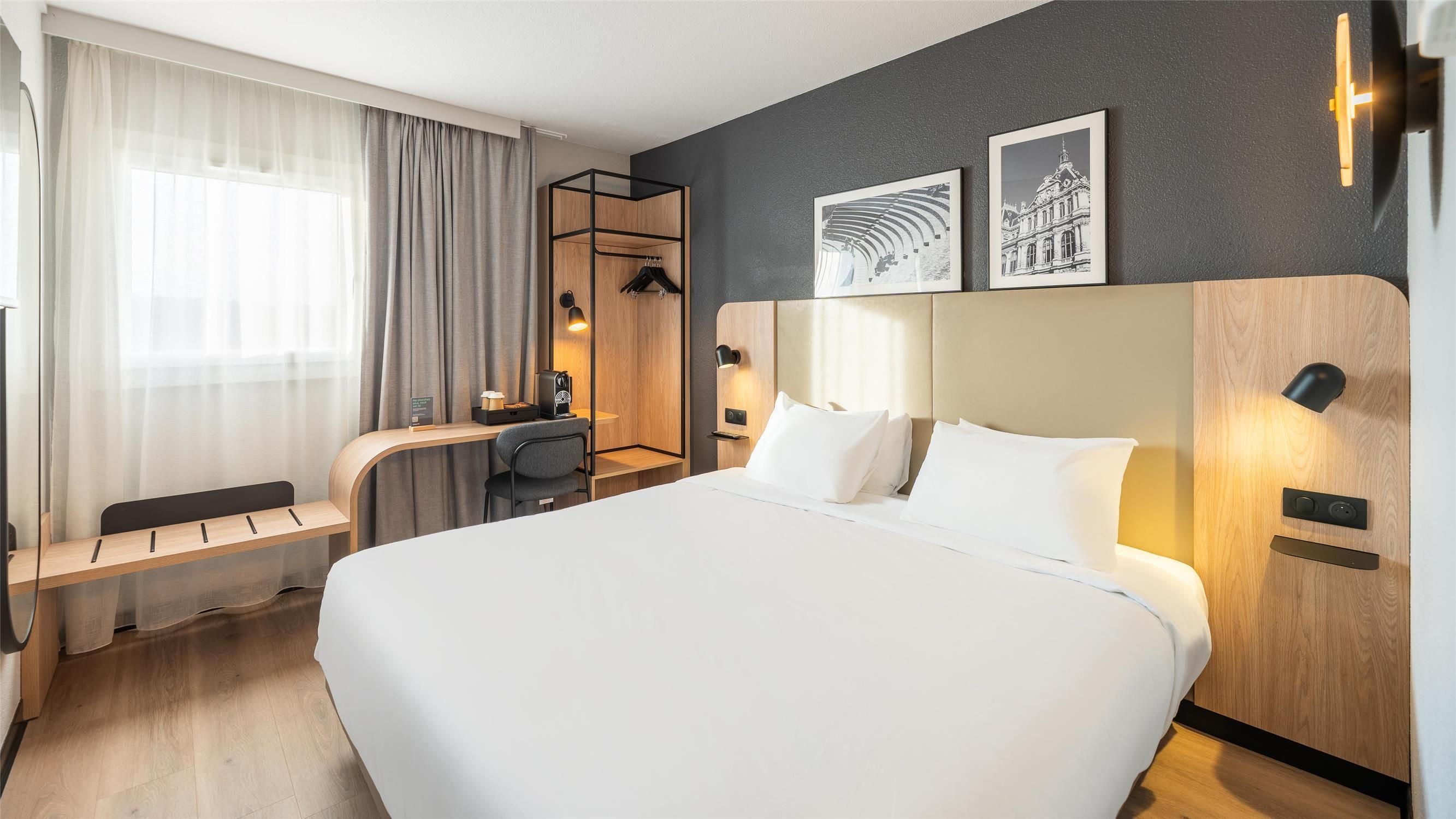 Campanile PRIME - Lyon Ouest Tassin 1