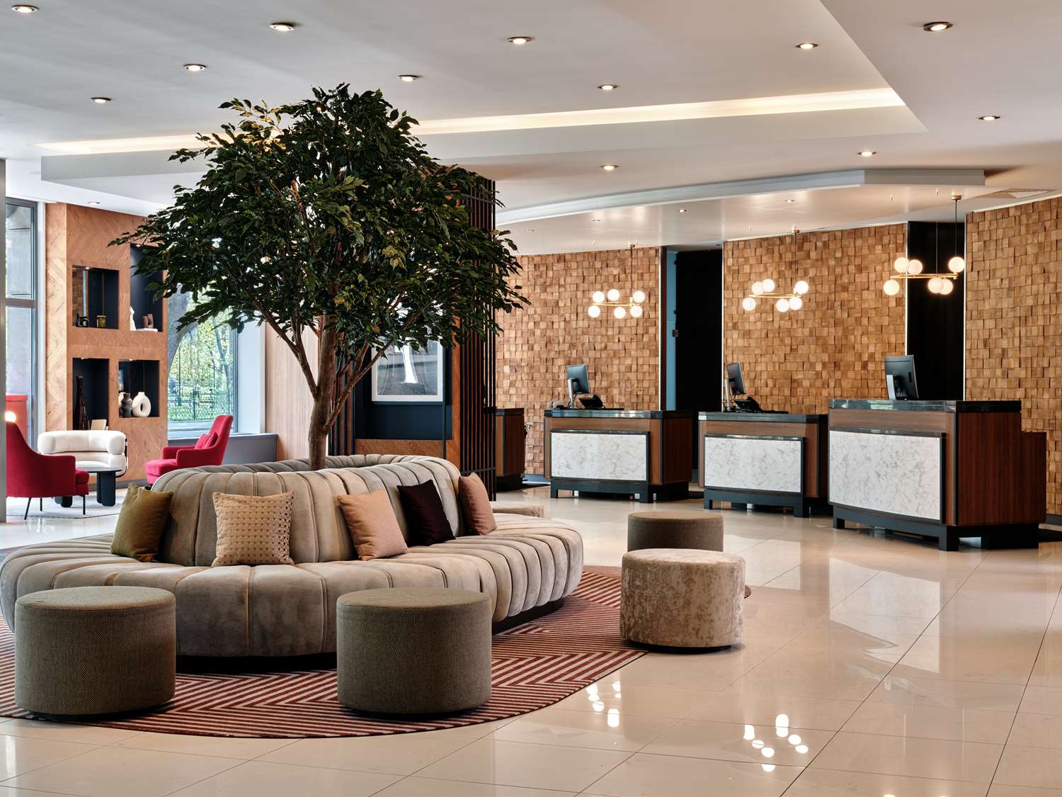 Radisson Blu Hotel Krakow 2