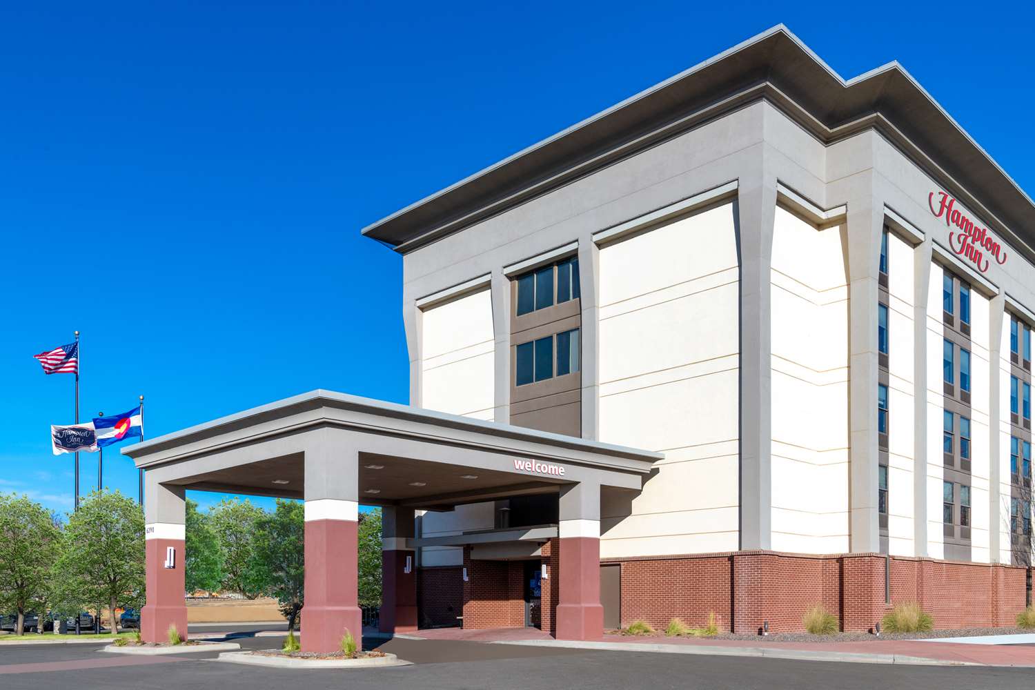 Hampton Inn Denver-International Airport 1