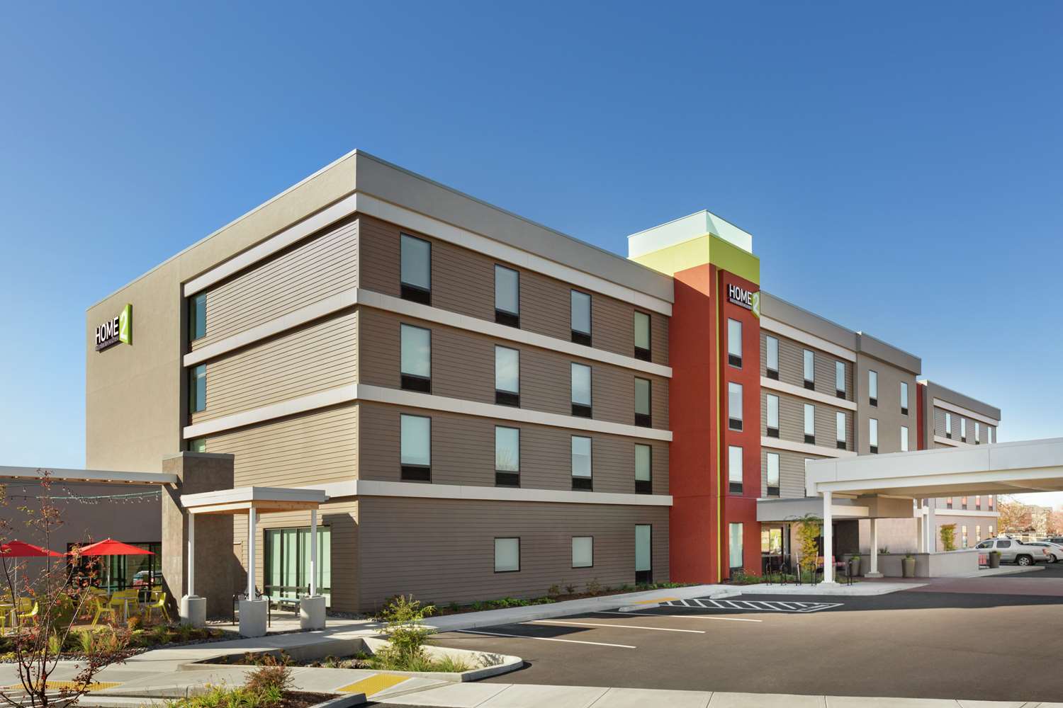 Home2 Suites By Hilton Portland Airport 1