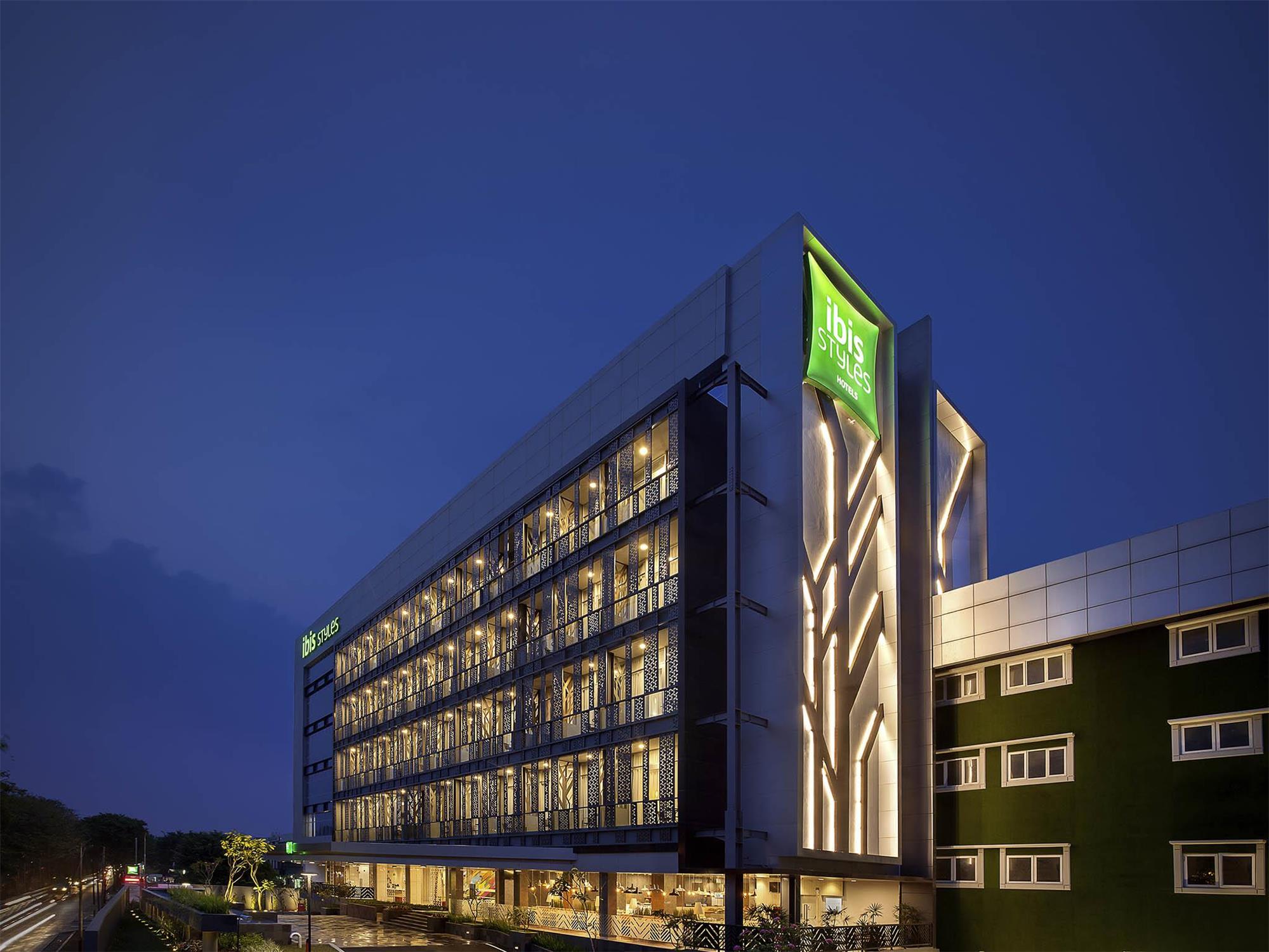 Ibis Styles Jakarta Sunter 1