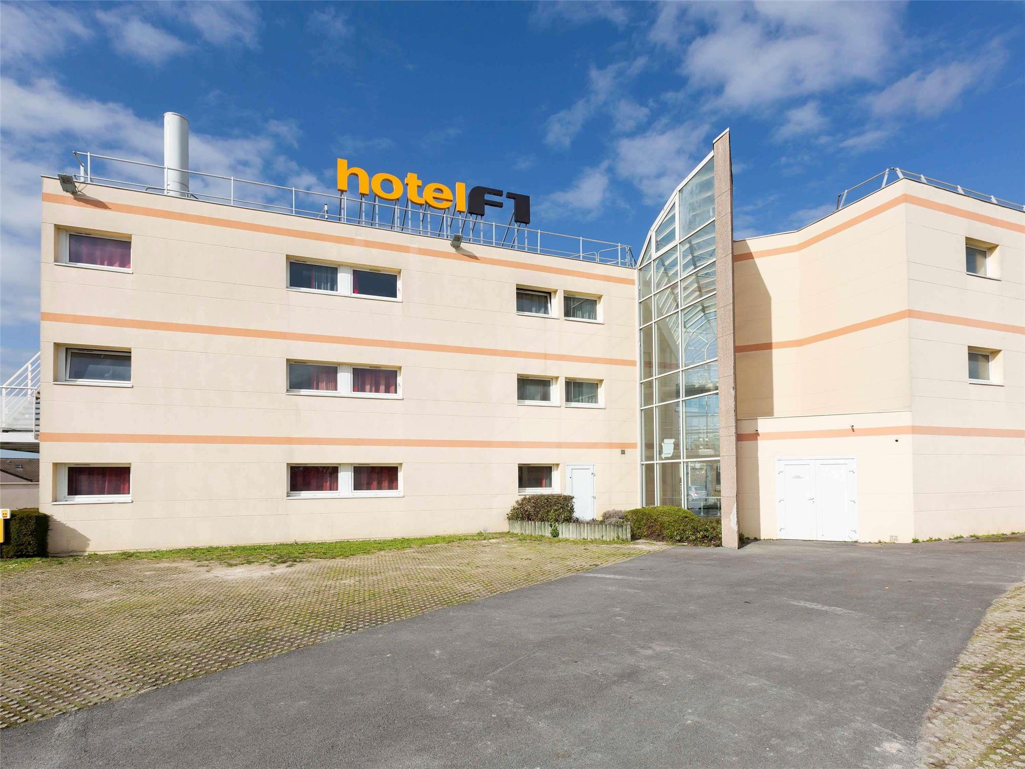 Hôtel F1 Reims Tinqueux 1