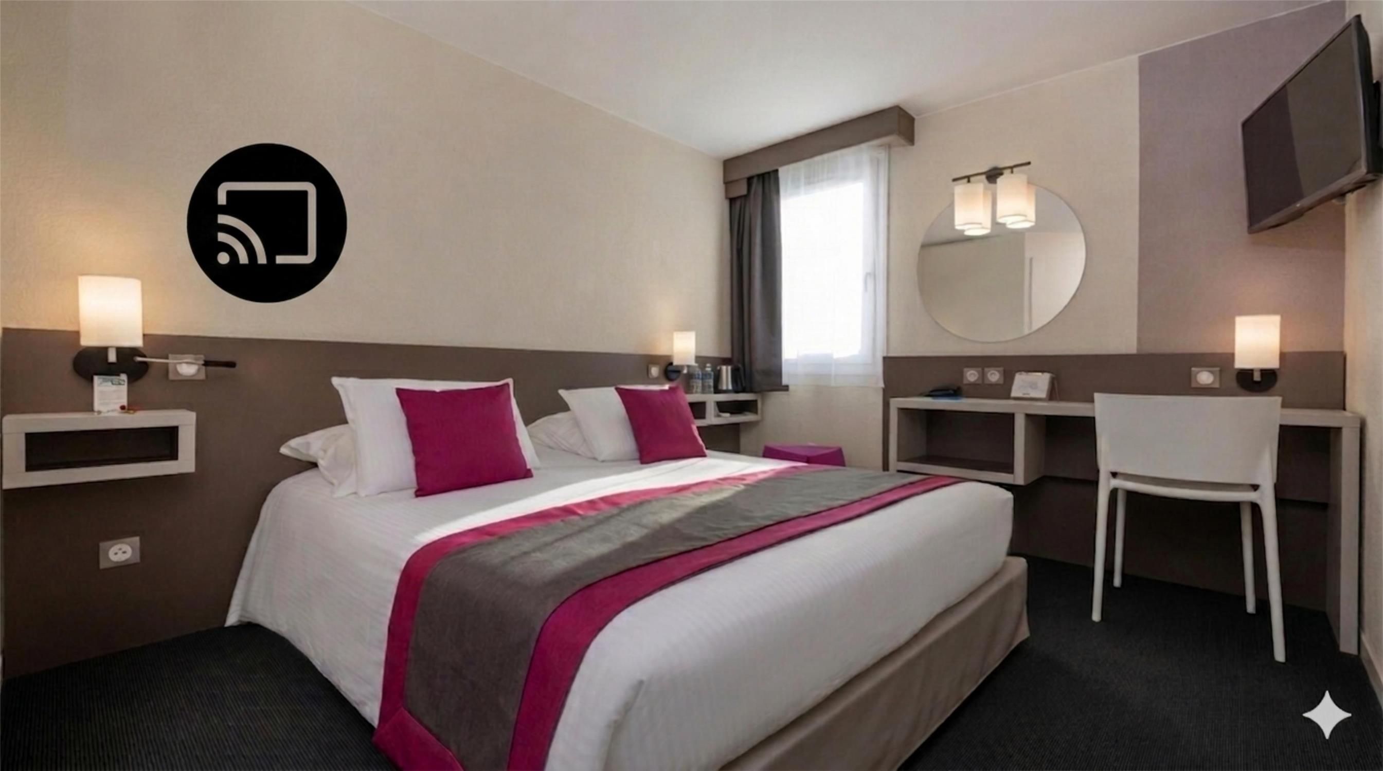 Kyriad Hotel Lyon Givors 1