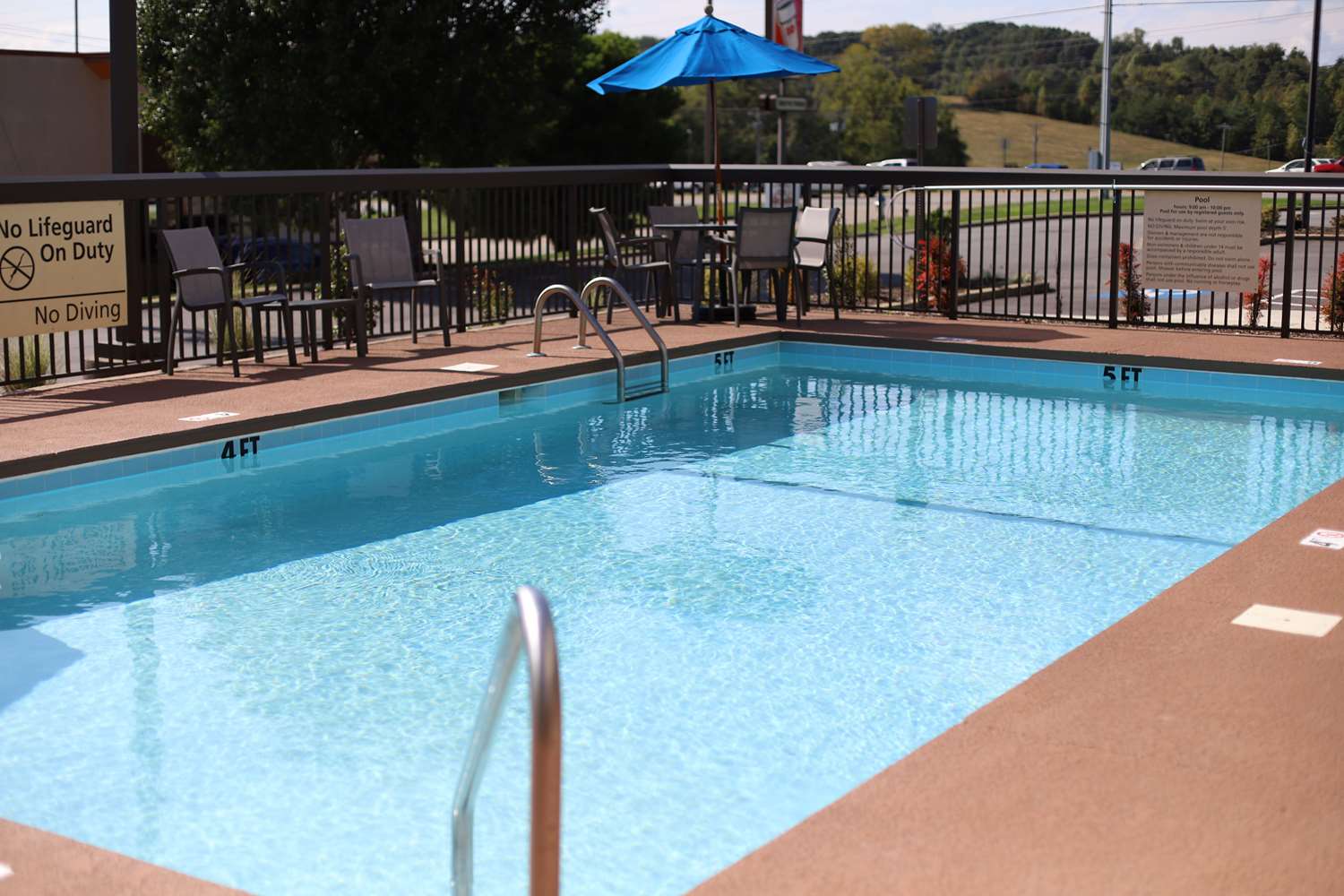 Hampton Inn Greeneville 1