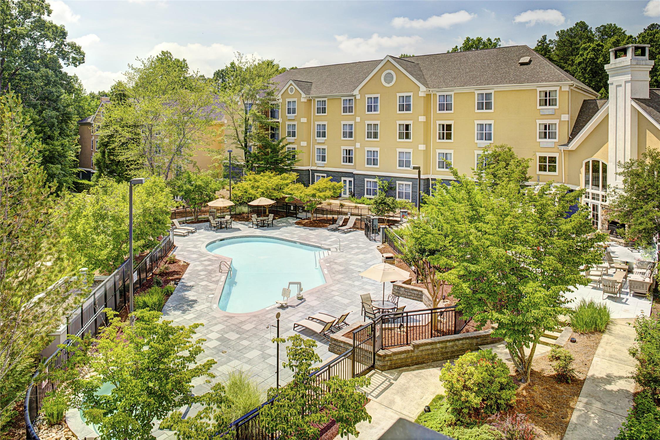 Homewood Suites by Hilton Raleigh/Cary 1