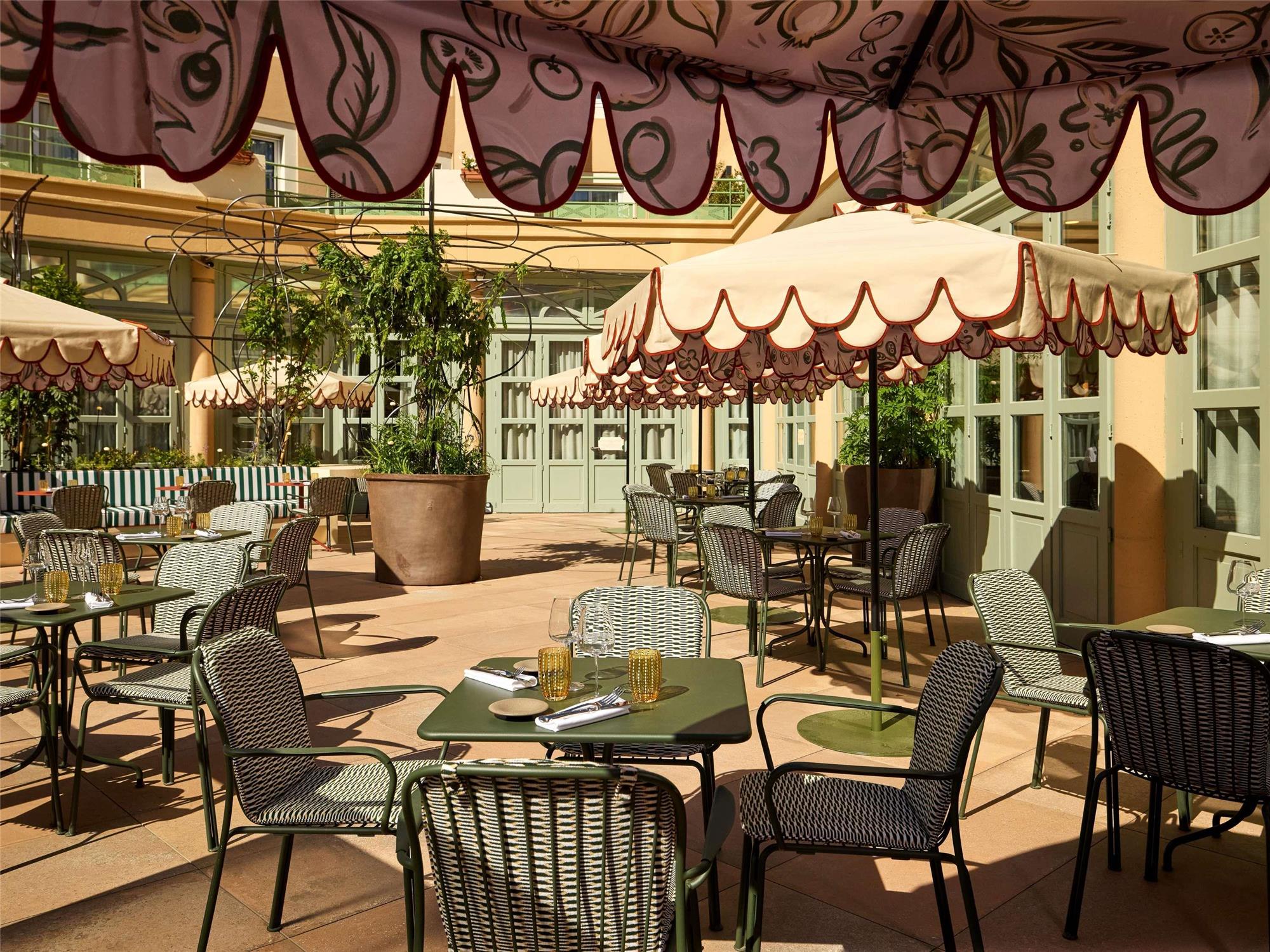 Grand Hôtel Roi René Aix - MGallery Collection 2