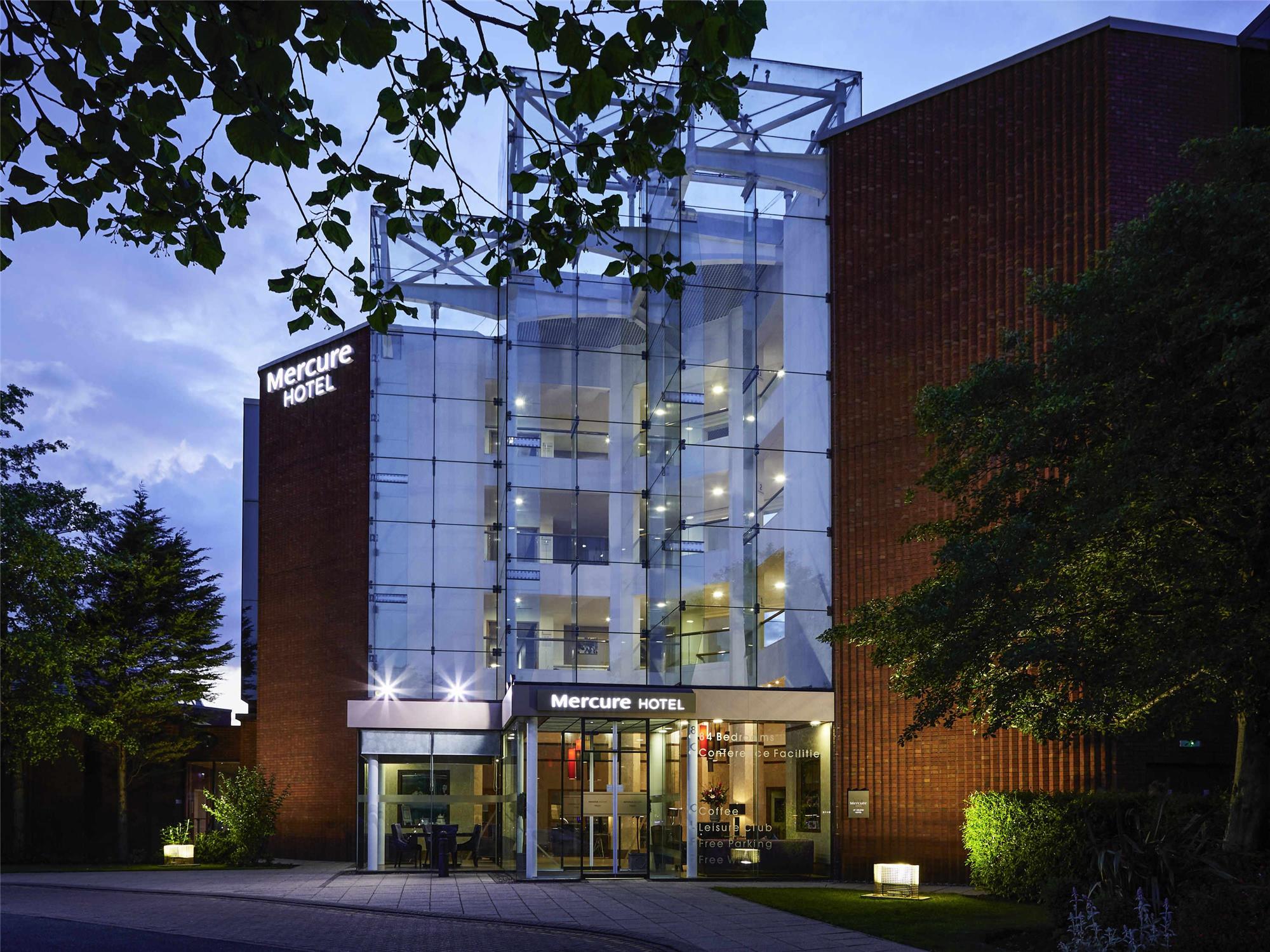 Mercure St Helens 2