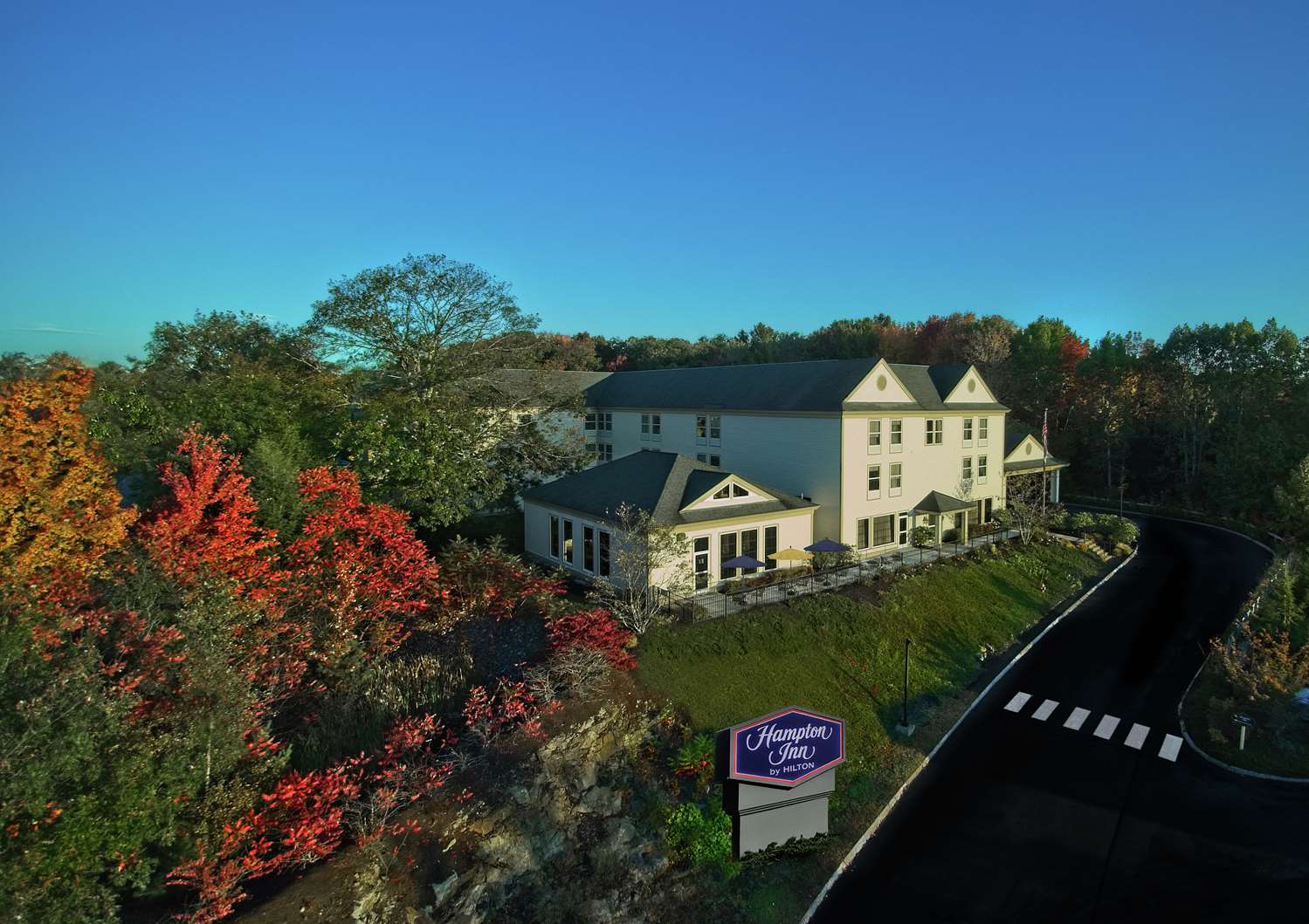 Hampton Inn Freeport/Brunswick 2