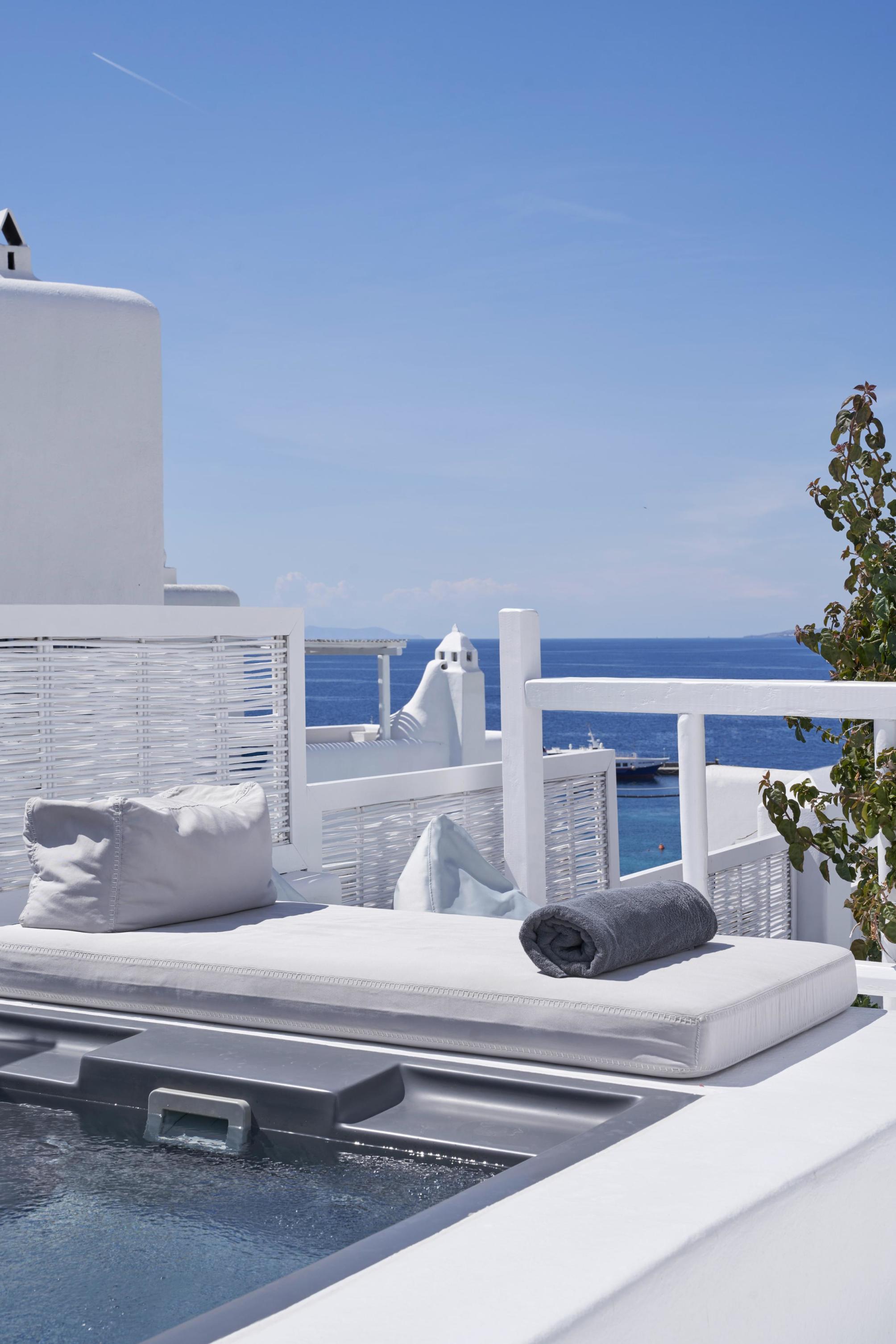 Boho Private Luxury Suites 1