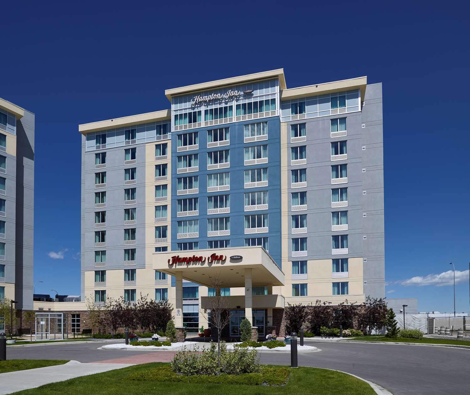 Hampton Inn by Hilton Calgary Airport North 1