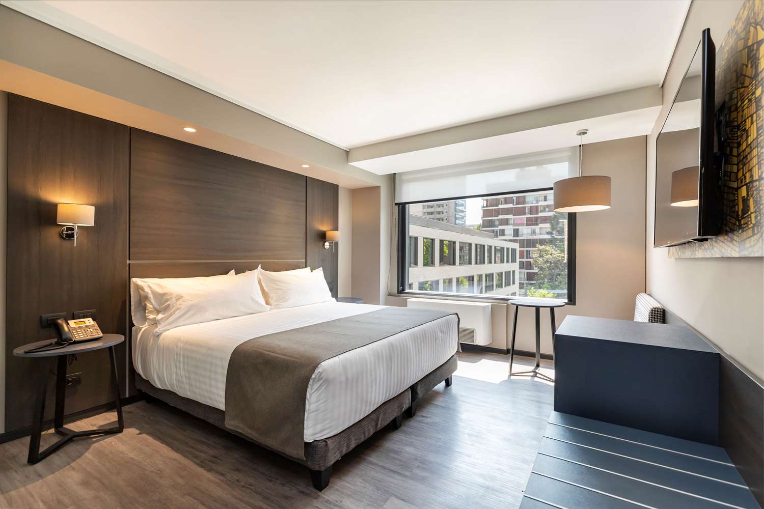 Ola Santiago Providencia, Tapestry Collection by Hilton 1