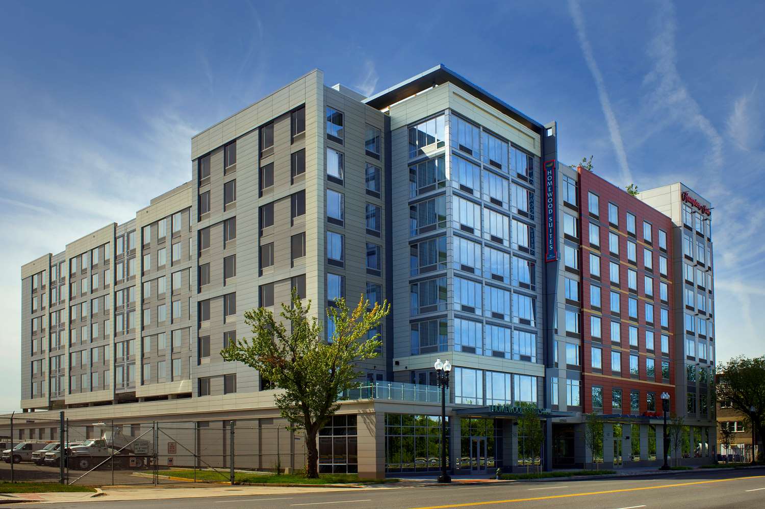Homewood Suites by Hilton Washington DC NoMa Union Station 1
