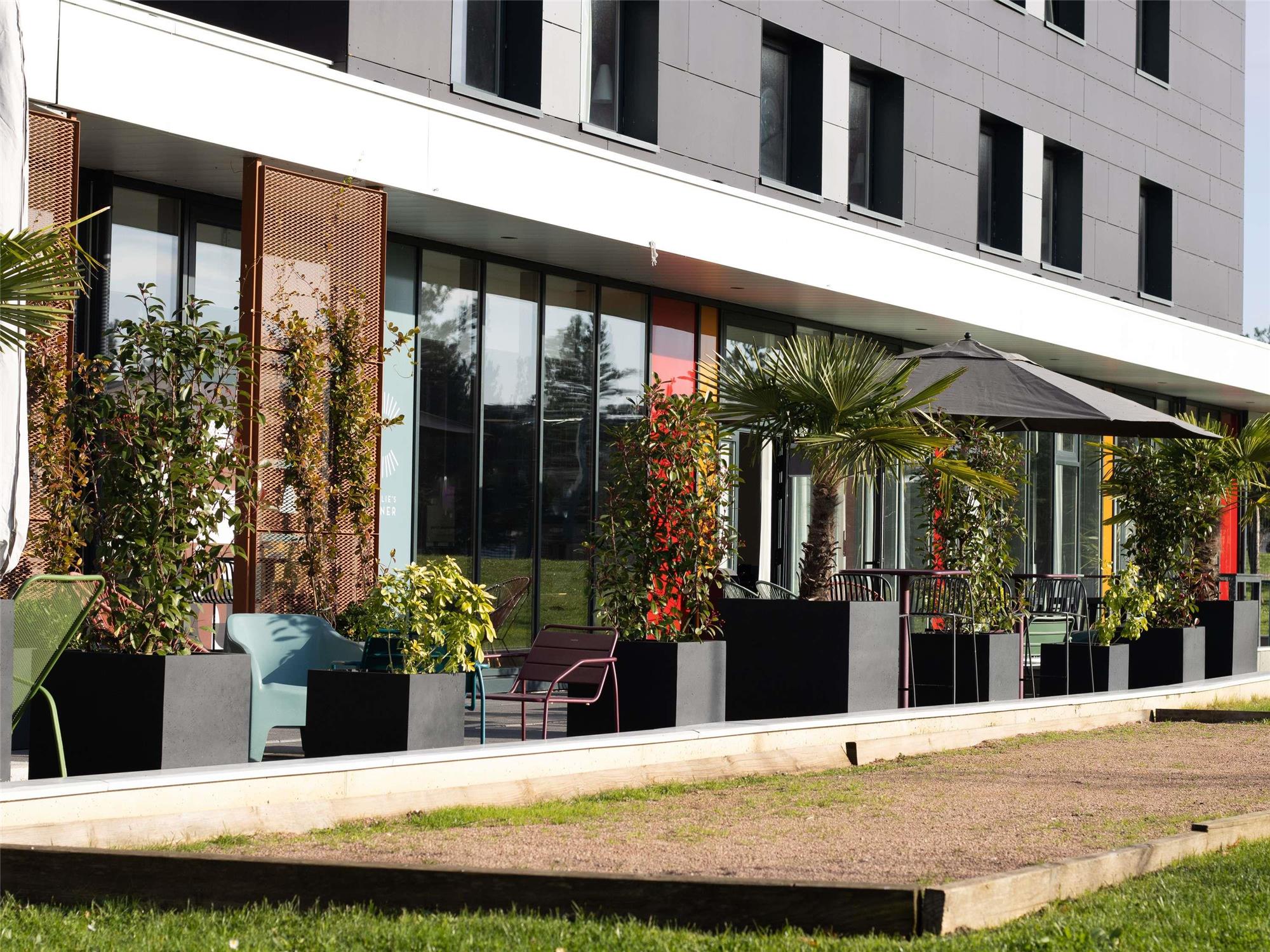 Bâle Mulhouse - Paris Charles de Gaulle - ibis Gonesse Le Bourget - Paris Charles de Gaulle