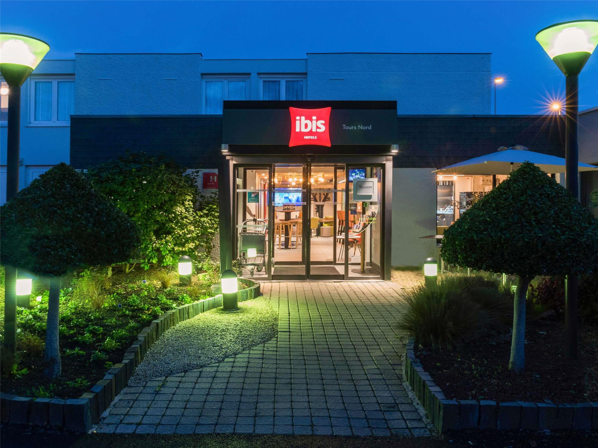 ibis Tours Nord 1