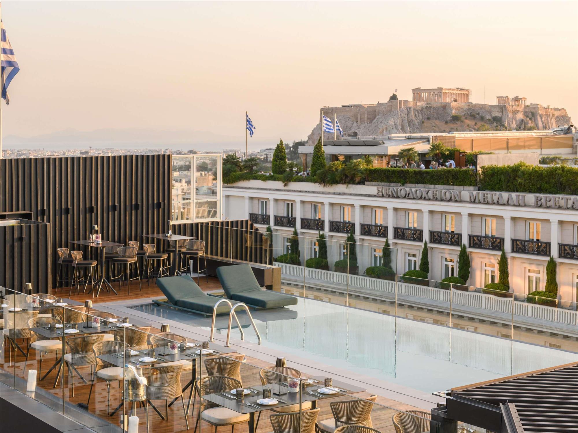 Athens Capital Center Hotel - MGallery Collection 2